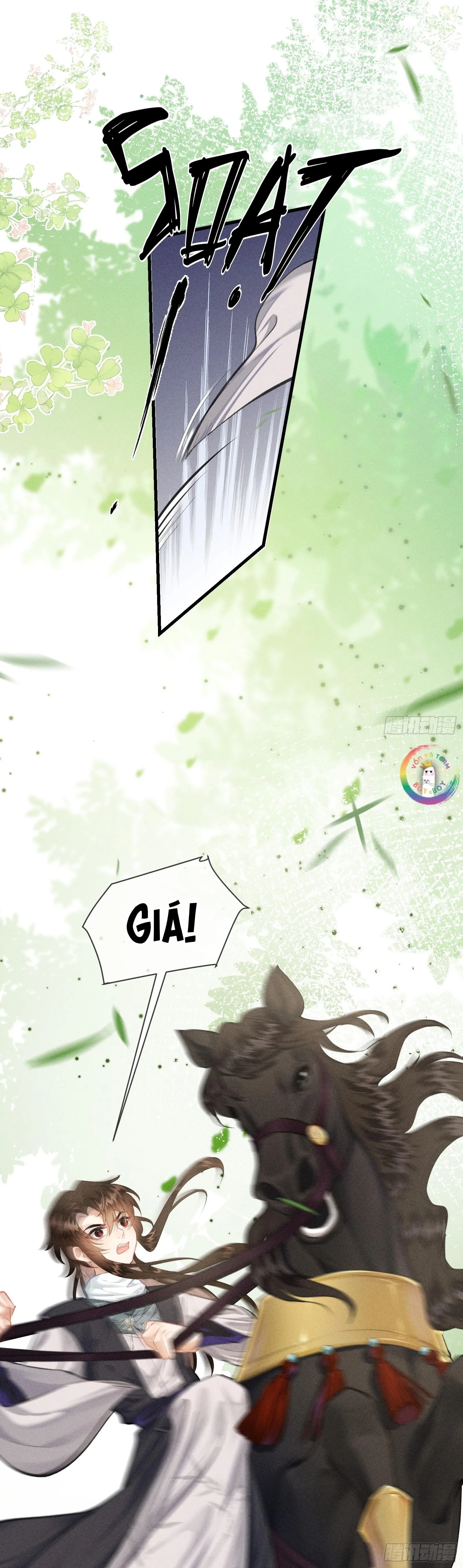 Chiếm Đoạt Quân Phụ Chapter 6 Trang 10