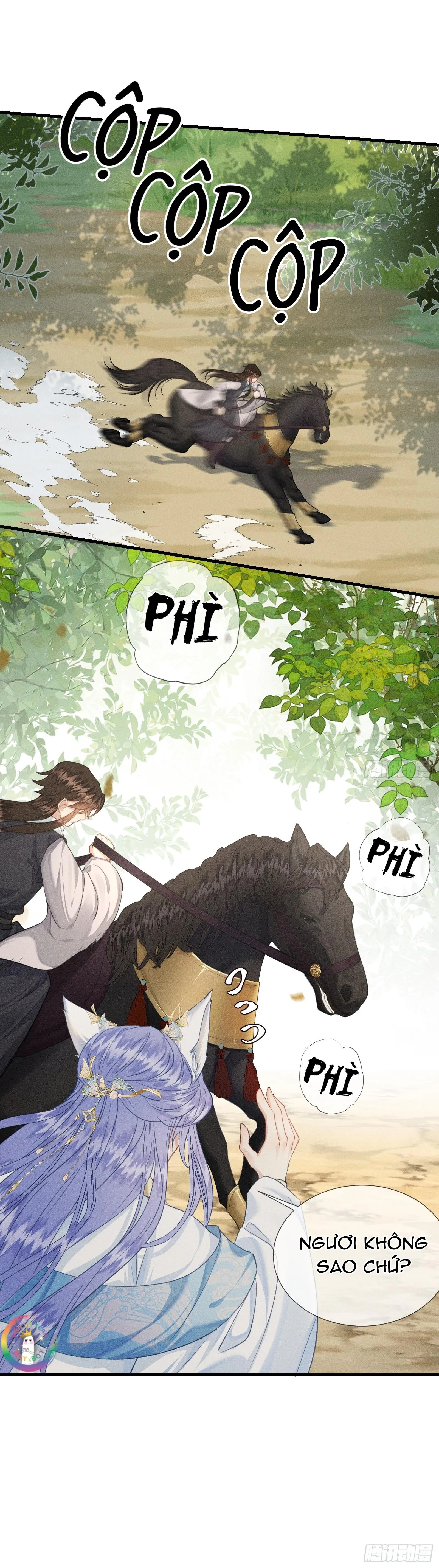 Chiếm Đoạt Quân Phụ Chapter 6 Trang 12