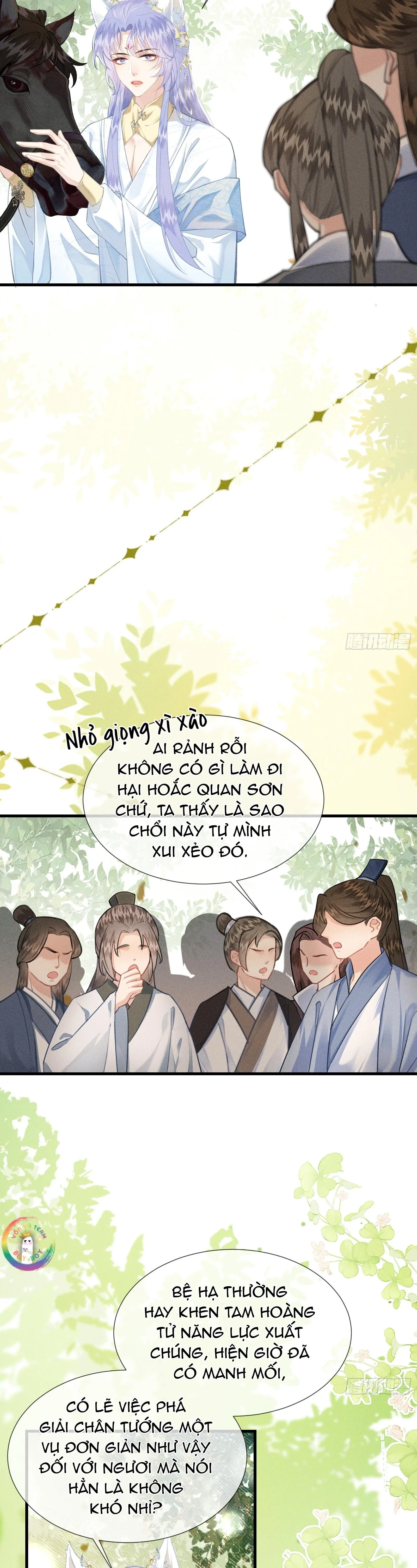 Chiếm Đoạt Quân Phụ Chapter 6 Trang 16