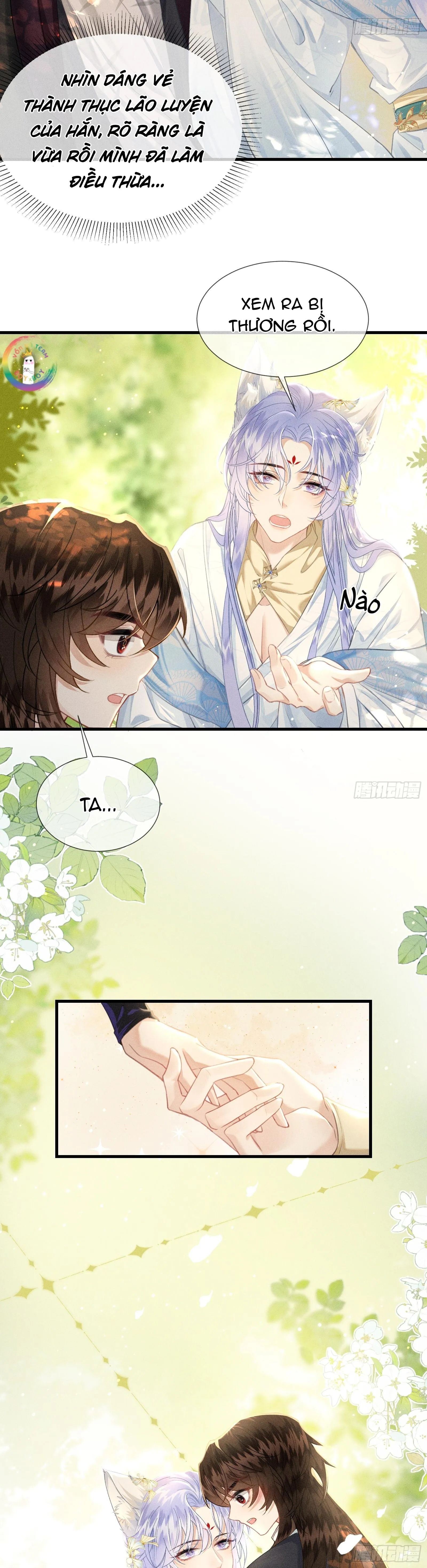 Chiếm Đoạt Quân Phụ Chapter 6 Trang 19