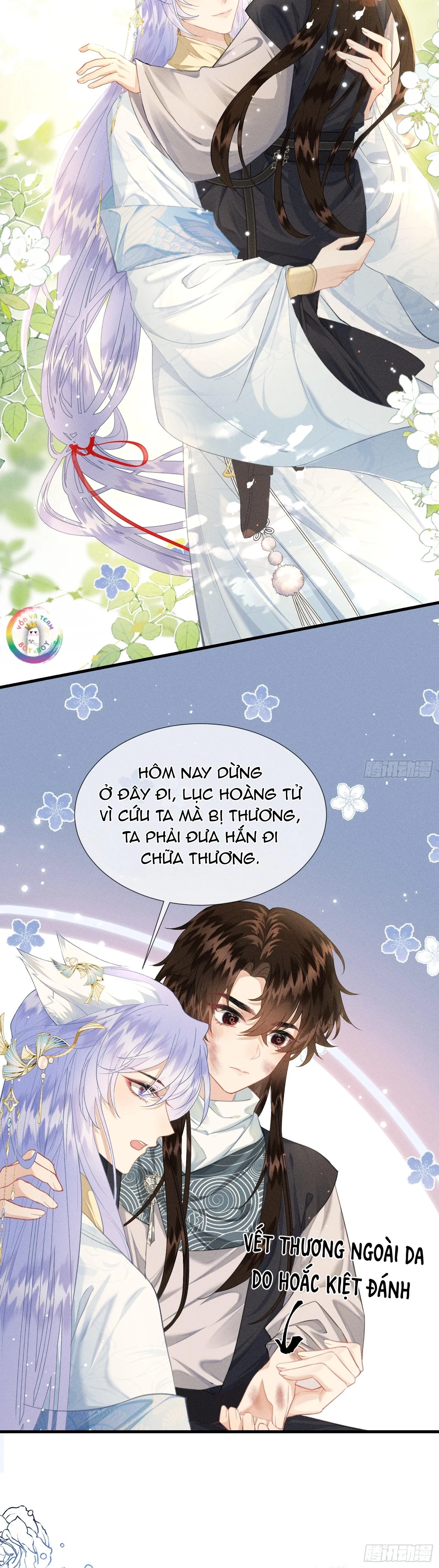 Chiếm Đoạt Quân Phụ Chapter 6 Trang 20