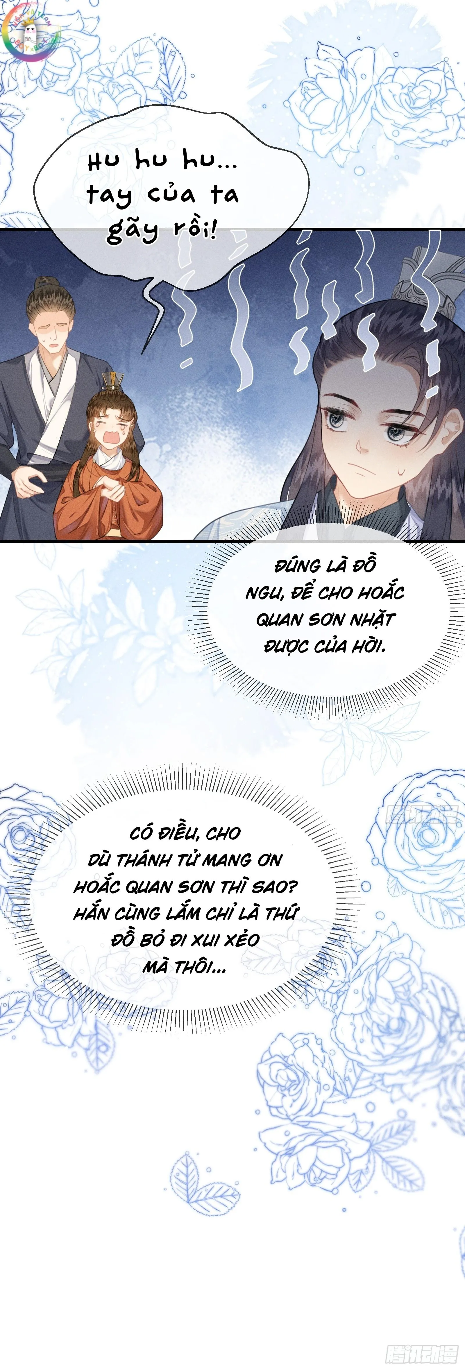 Chiếm Đoạt Quân Phụ Chapter 6 Trang 21