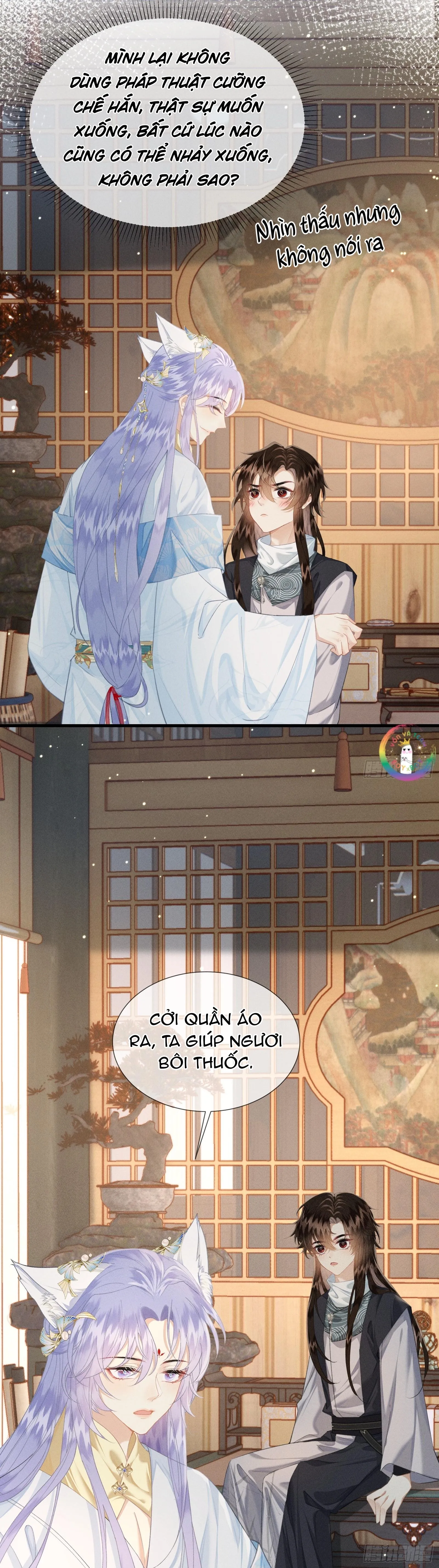 Chiếm Đoạt Quân Phụ Chapter 6 Trang 24