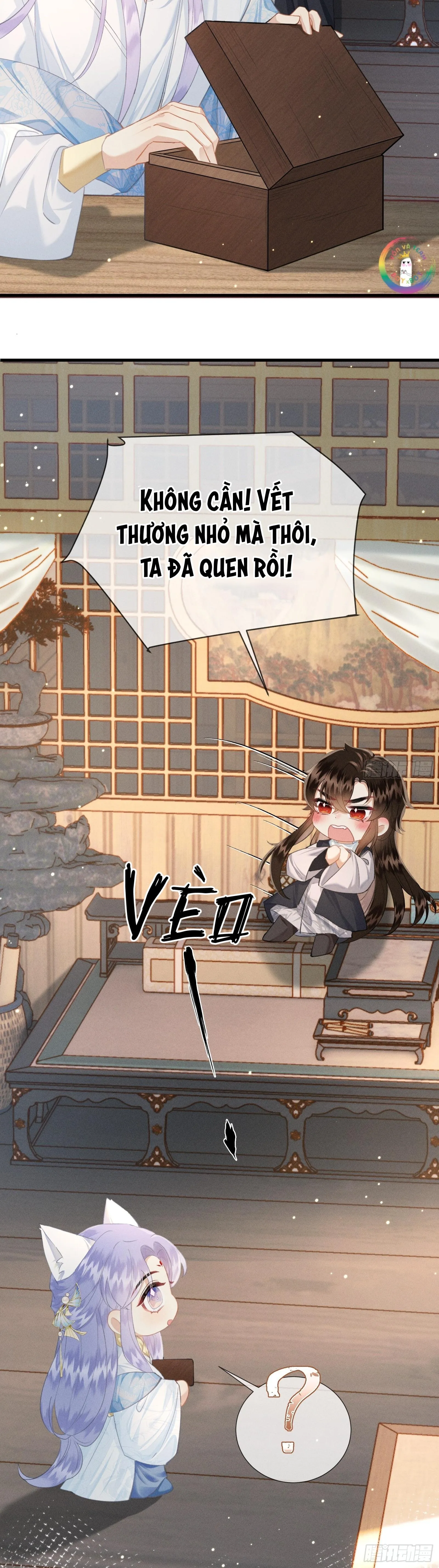 Chiếm Đoạt Quân Phụ Chapter 6 Trang 25