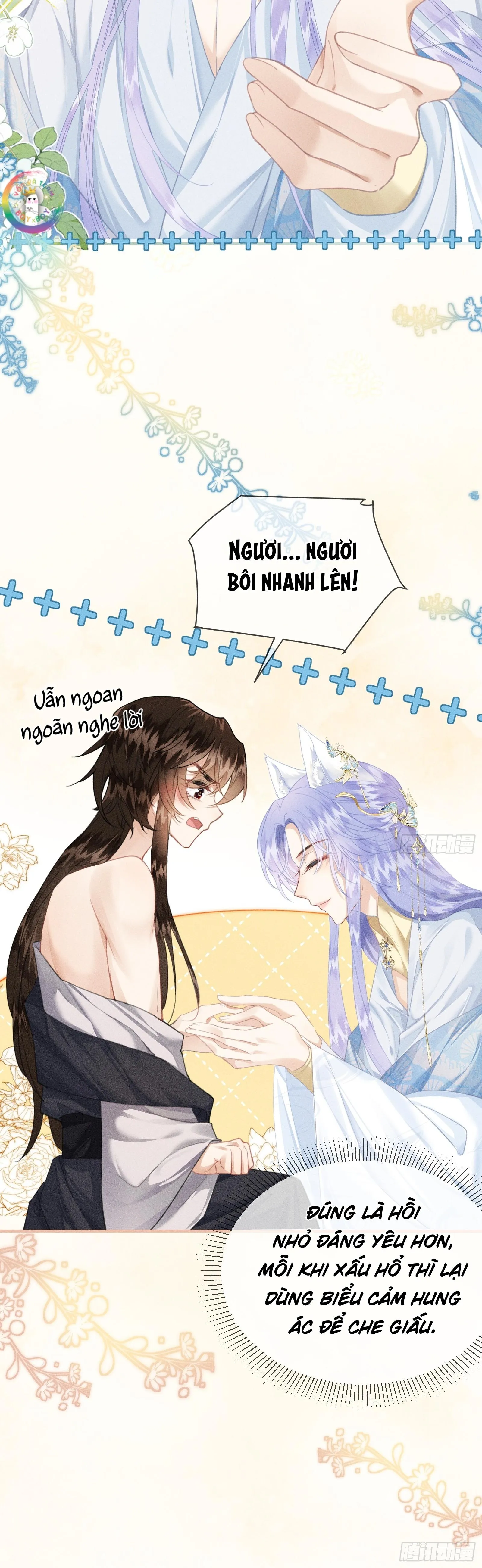 Chiếm Đoạt Quân Phụ Chapter 6 Trang 27