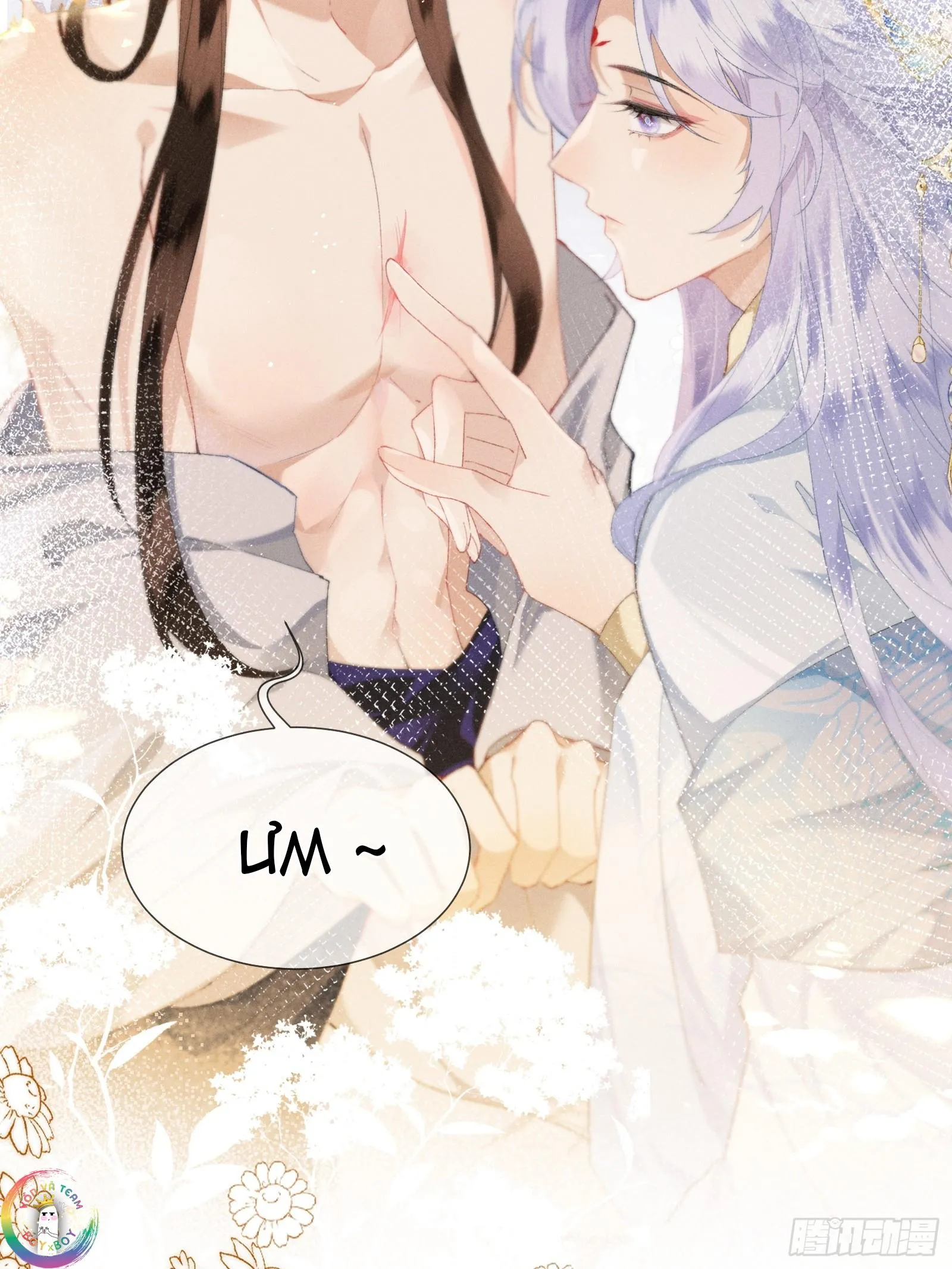 Chiếm Đoạt Quân Phụ Chapter 7 Trang 5