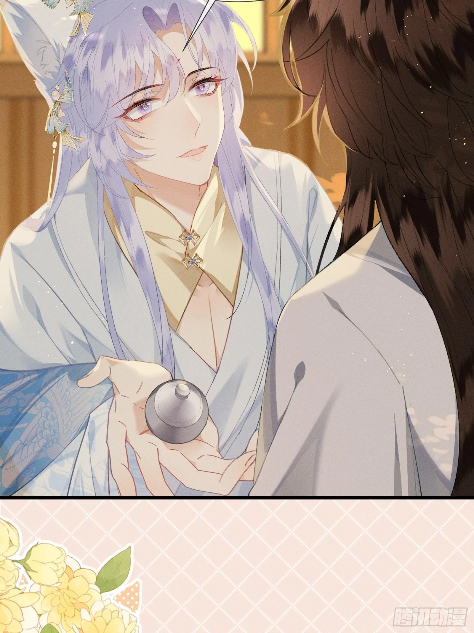 Chiếm Đoạt Quân Phụ Chapter 7 Trang 8