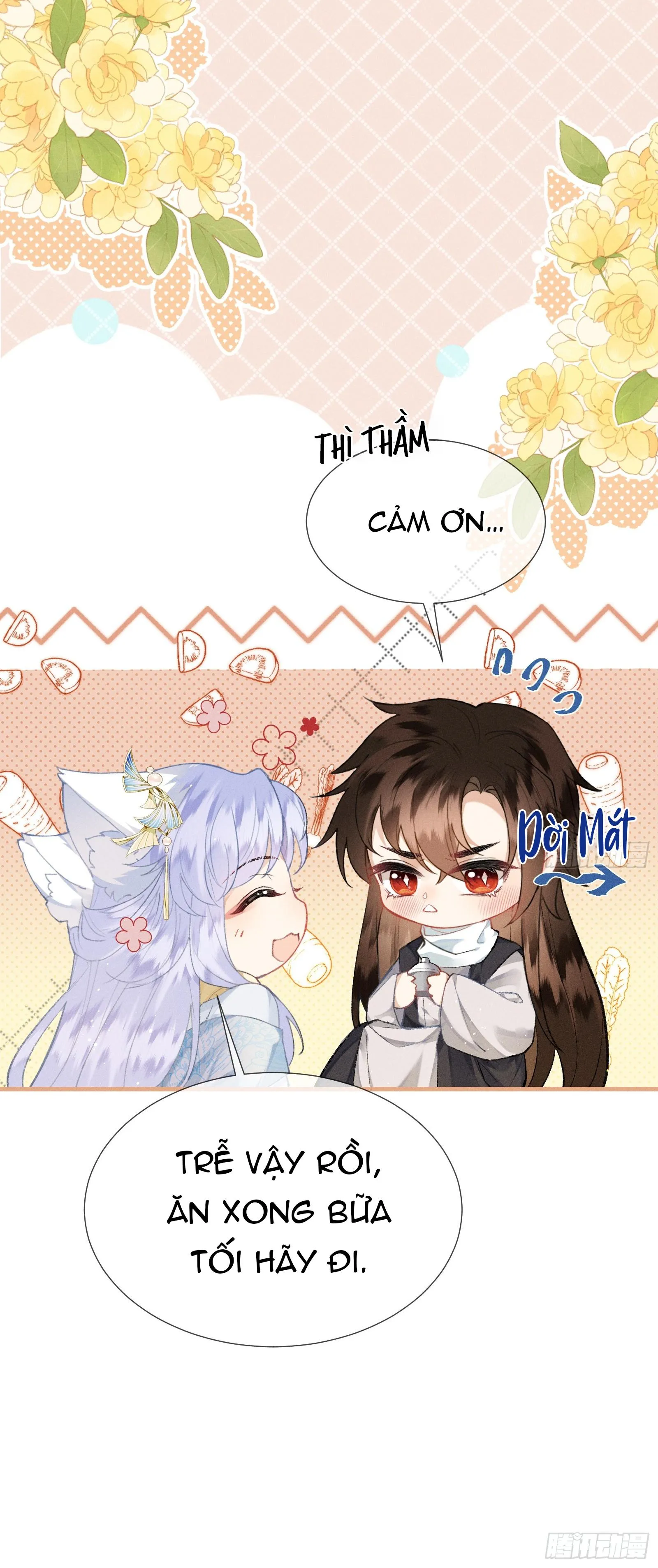 Chiếm Đoạt Quân Phụ Chapter 7 Trang 9