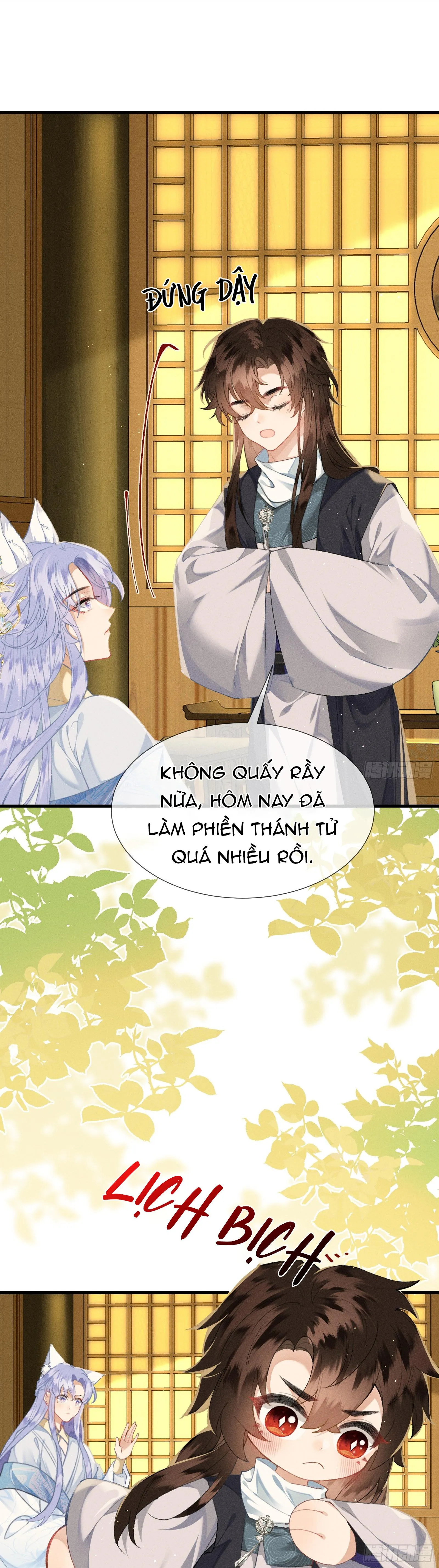 Chiếm Đoạt Quân Phụ Chapter 7 Trang 10