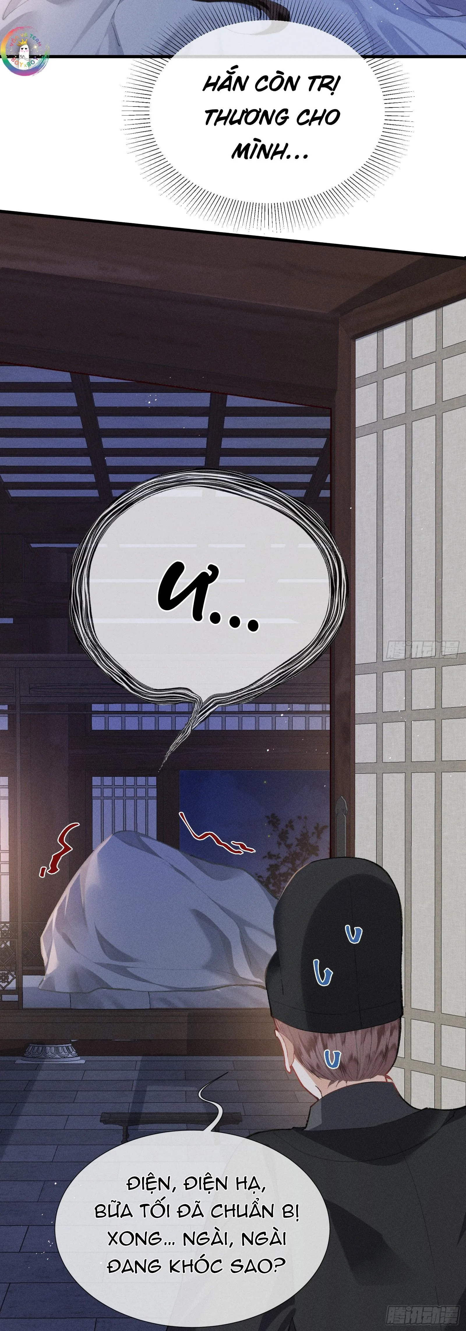 Chiếm Đoạt Quân Phụ Chapter 7 Trang 15