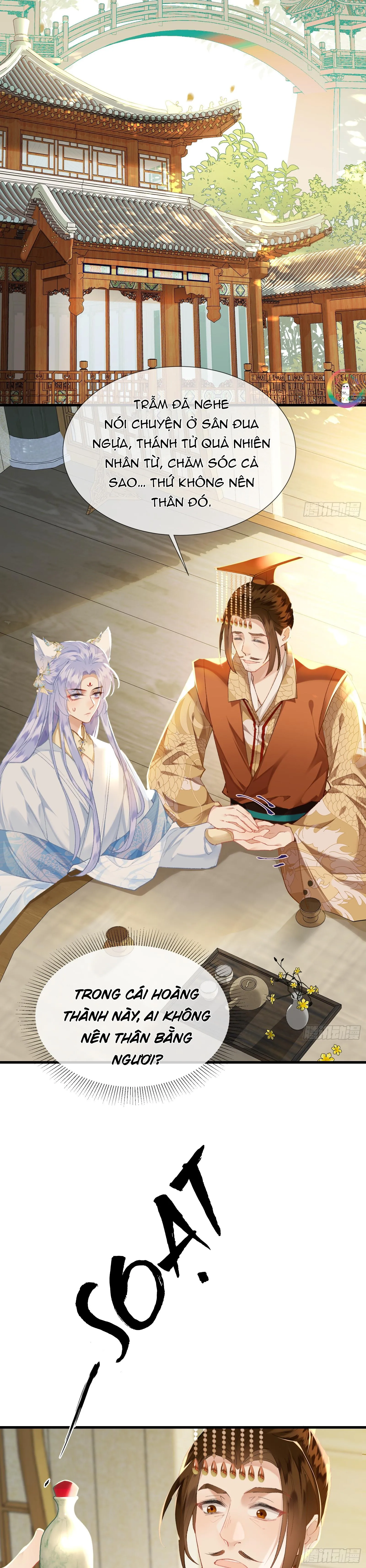 Chiếm Đoạt Quân Phụ Chapter 7 Trang 19