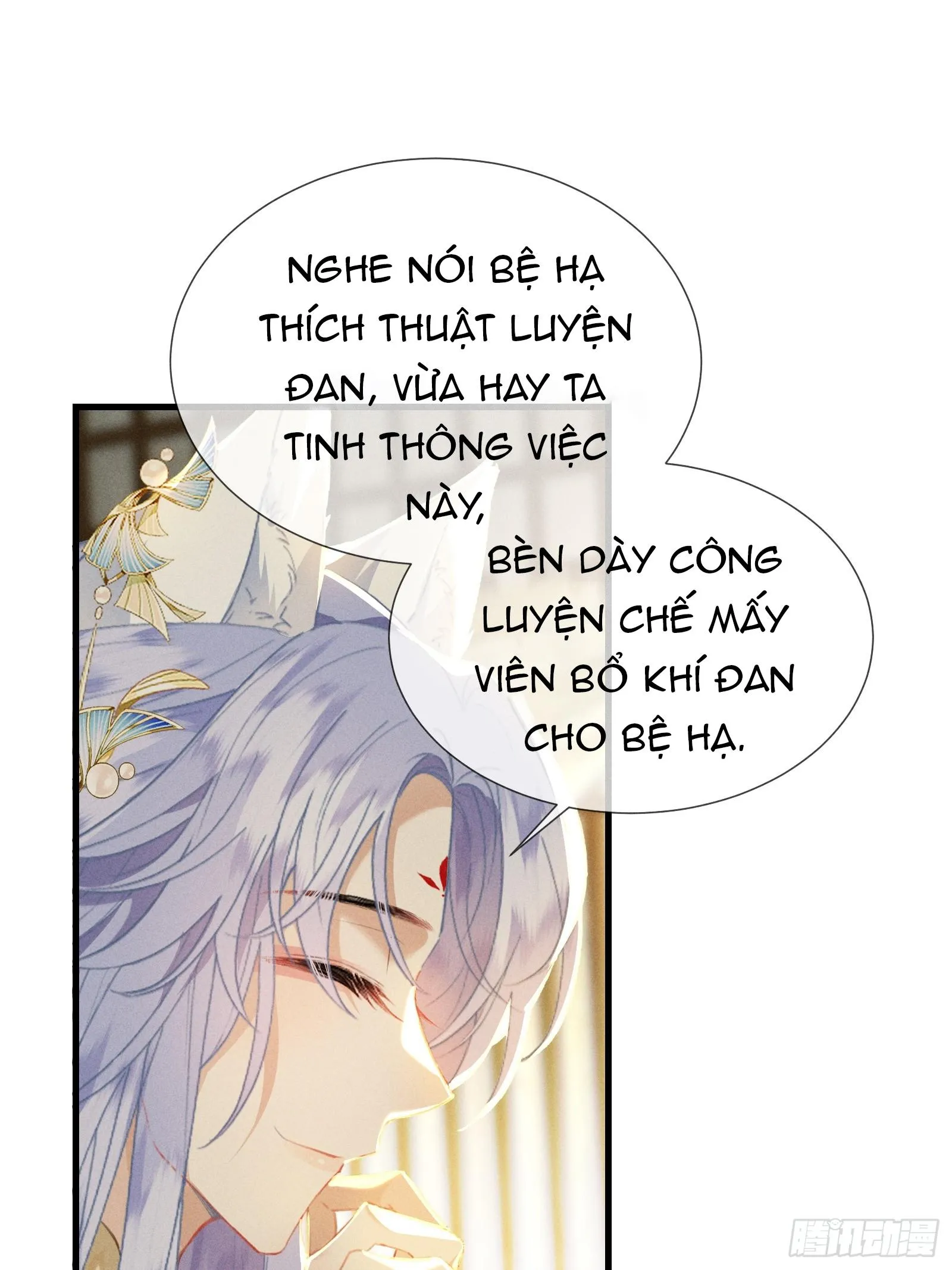 Chiếm Đoạt Quân Phụ Chapter 7 Trang 21