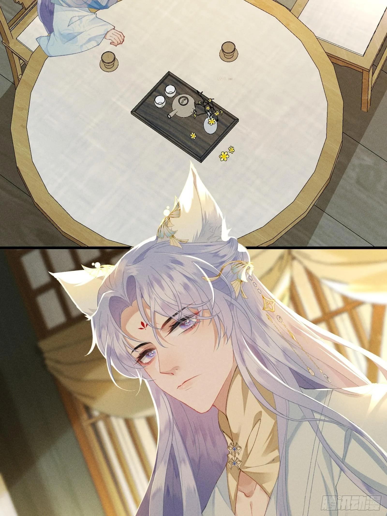 Chiếm Đoạt Quân Phụ Chapter 7 Trang 25