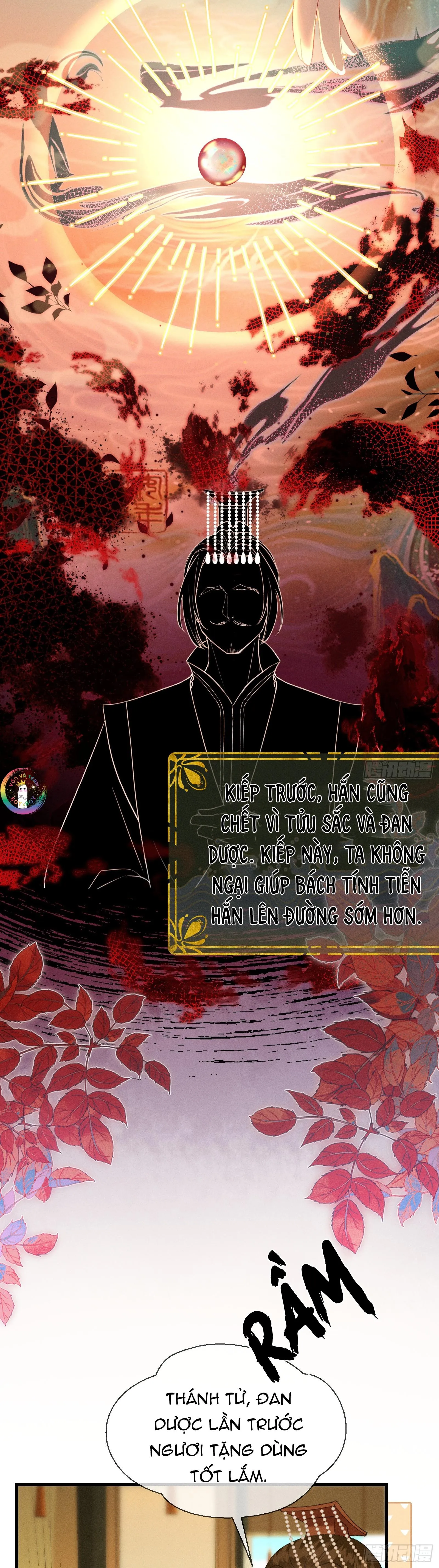 Chiếm Đoạt Quân Phụ Chapter 7 Trang 28