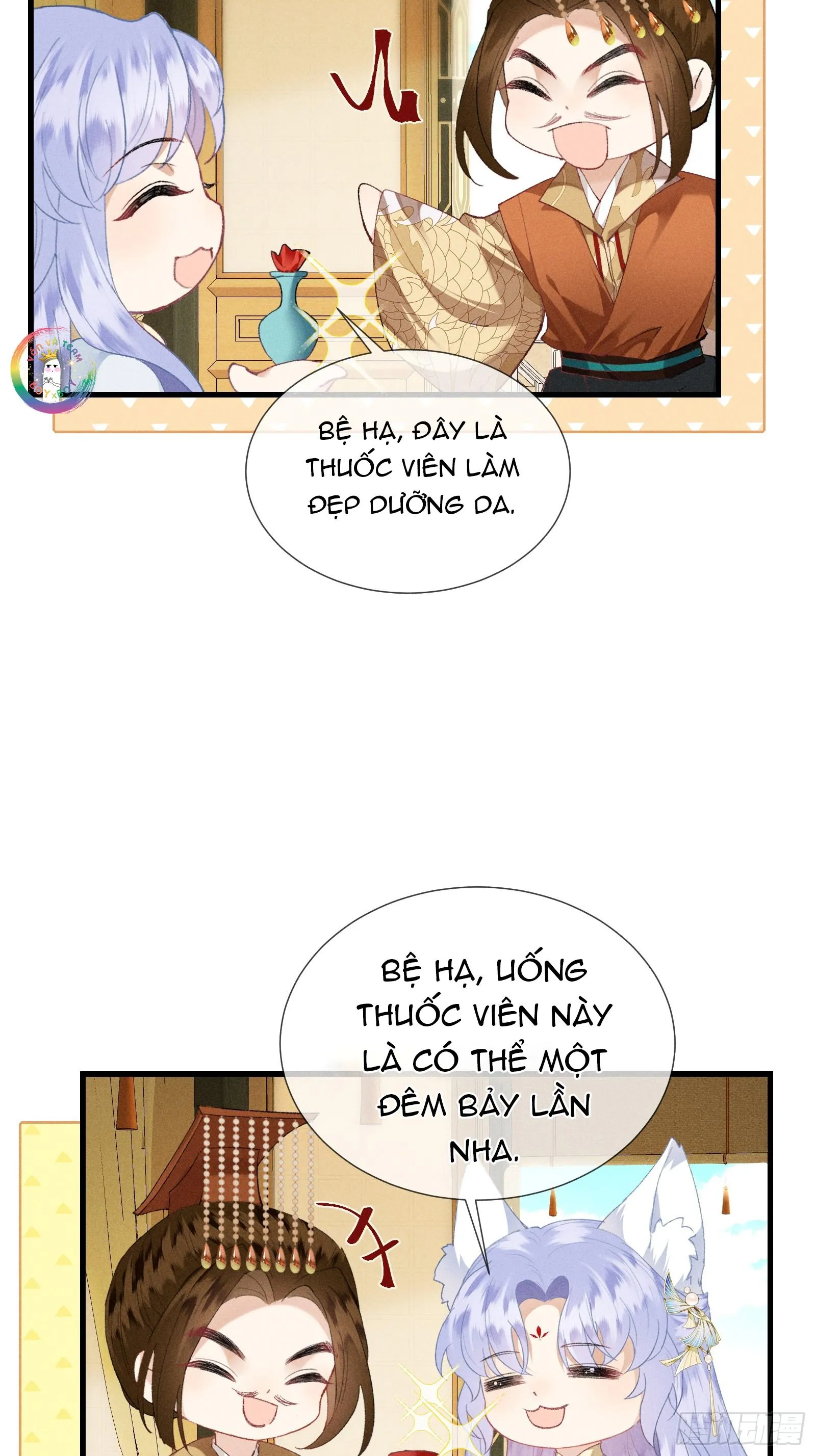 Chiếm Đoạt Quân Phụ Chapter 7 Trang 29