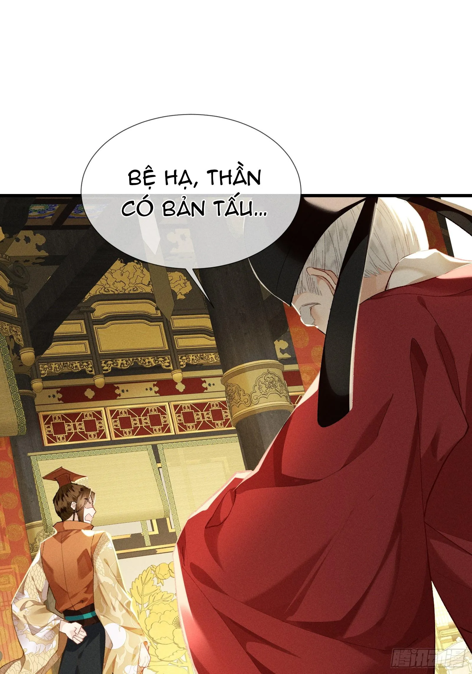 Chiếm Đoạt Quân Phụ Chapter 7 Trang 35