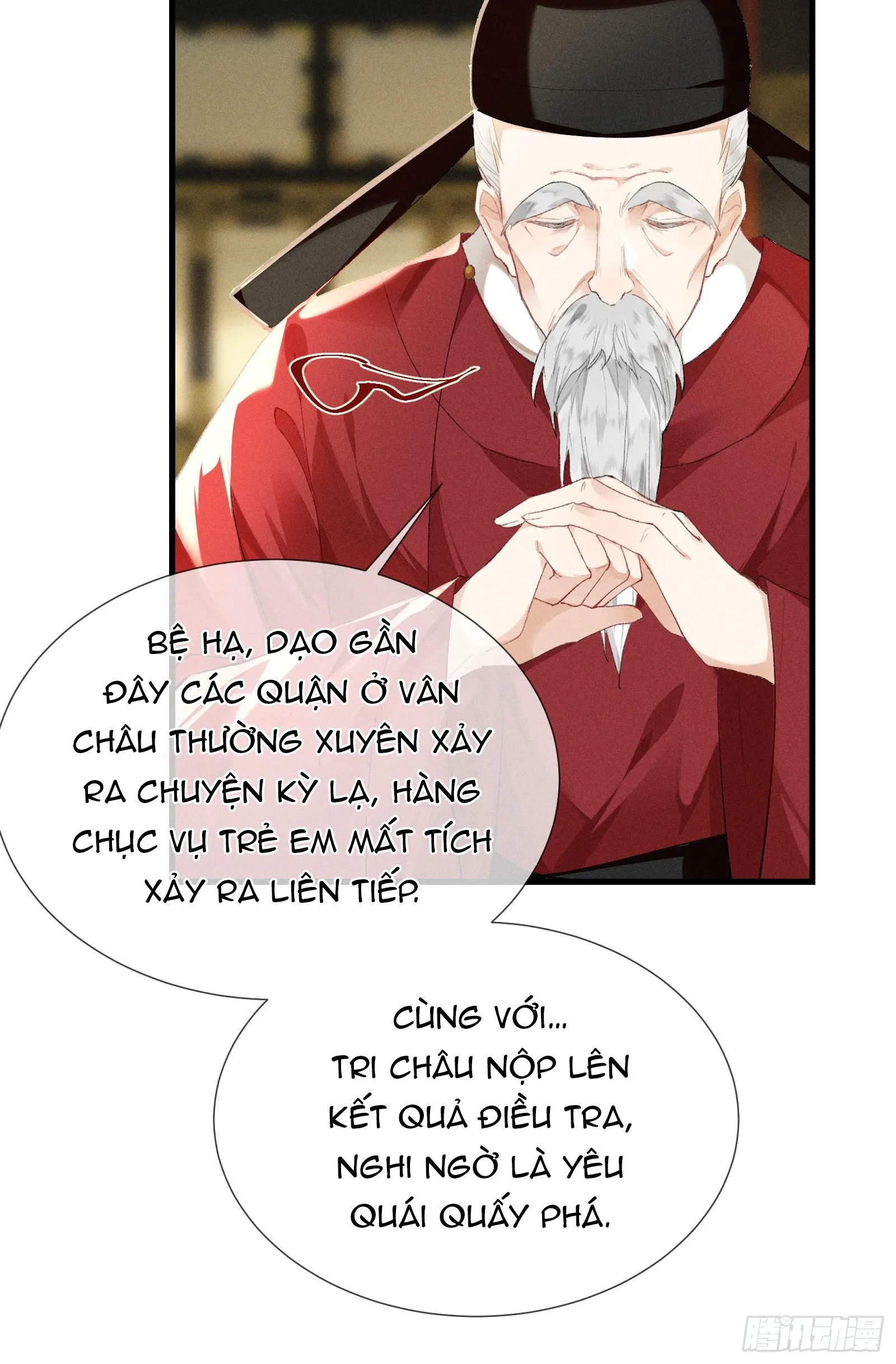 Chiếm Đoạt Quân Phụ Chapter 7 Trang 37