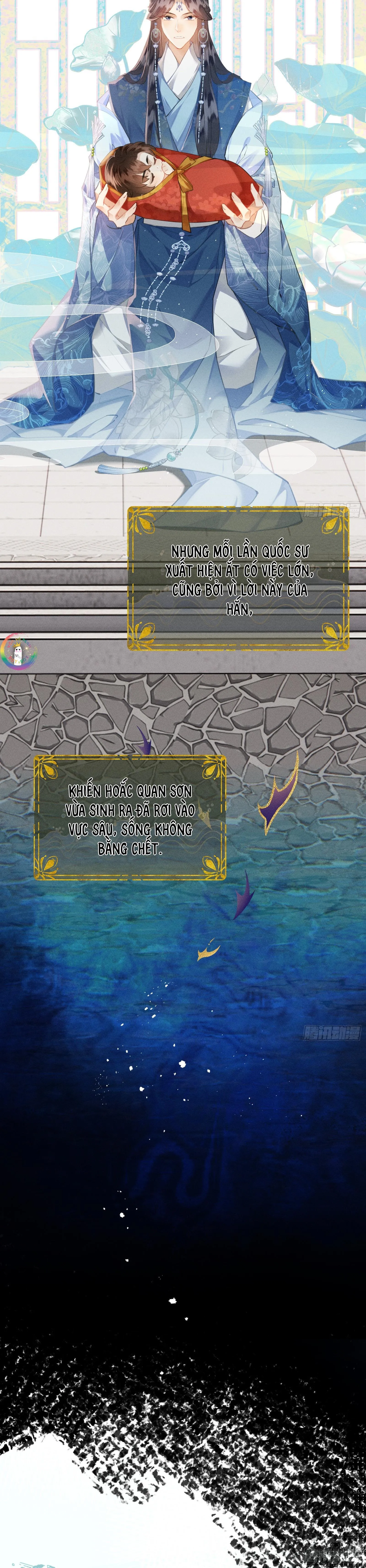 Chiếm Đoạt Quân Phụ Chapter 8 Trang 4