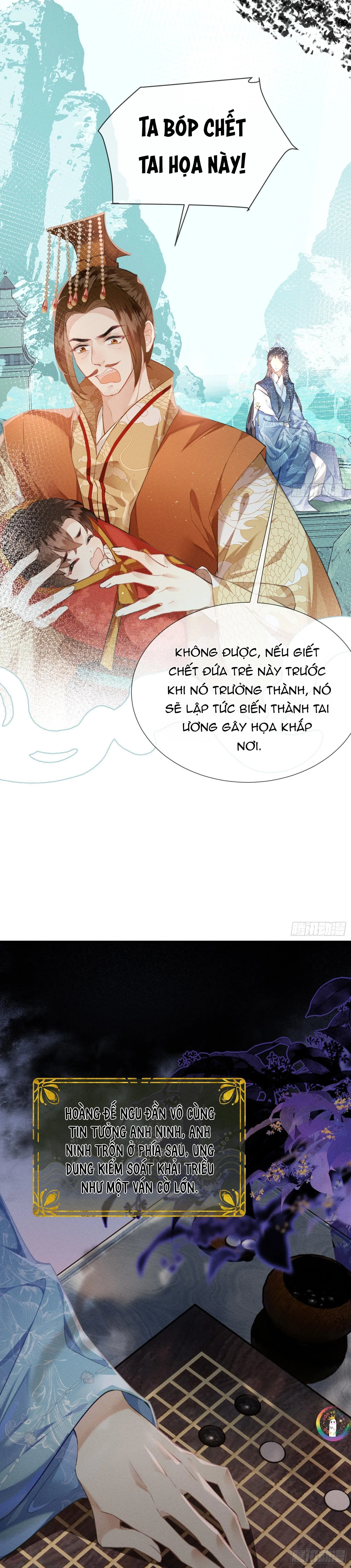 Chiếm Đoạt Quân Phụ Chapter 8 Trang 5