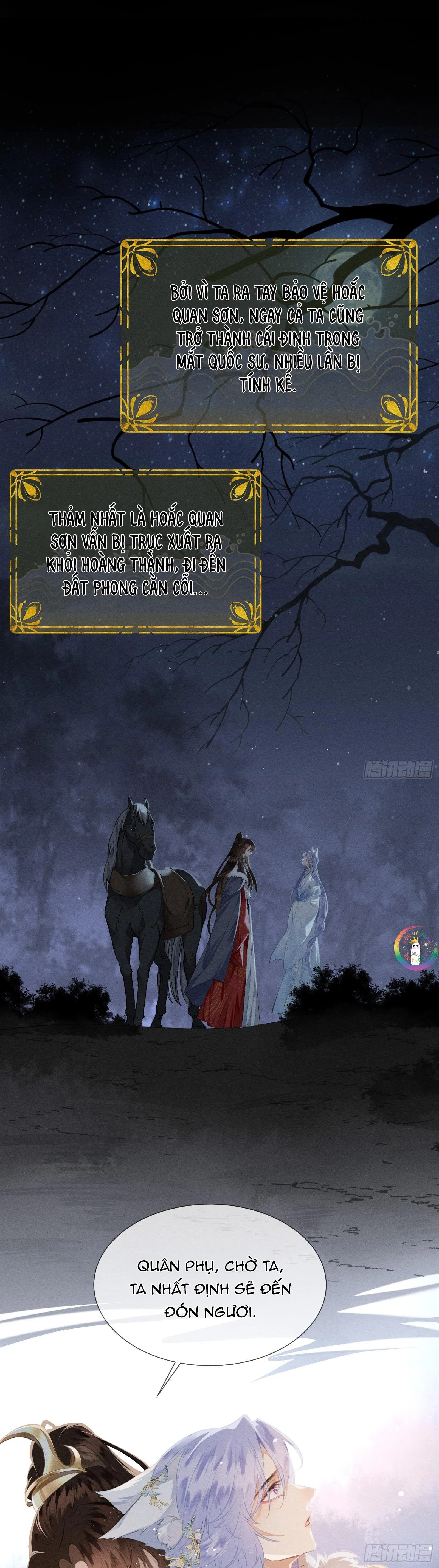 Chiếm Đoạt Quân Phụ Chapter 8 Trang 7