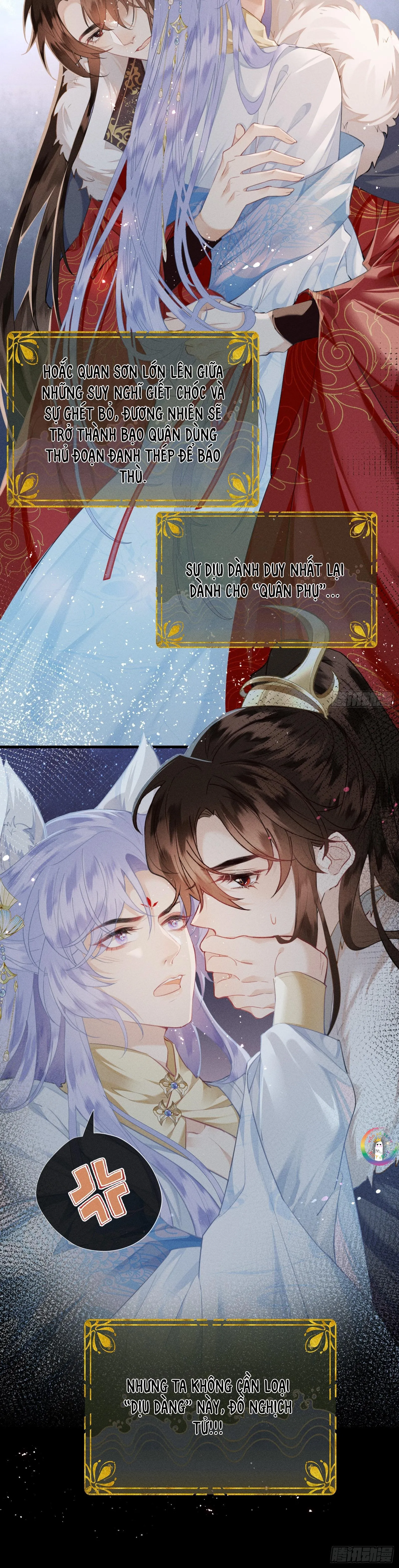 Chiếm Đoạt Quân Phụ Chapter 8 Trang 8