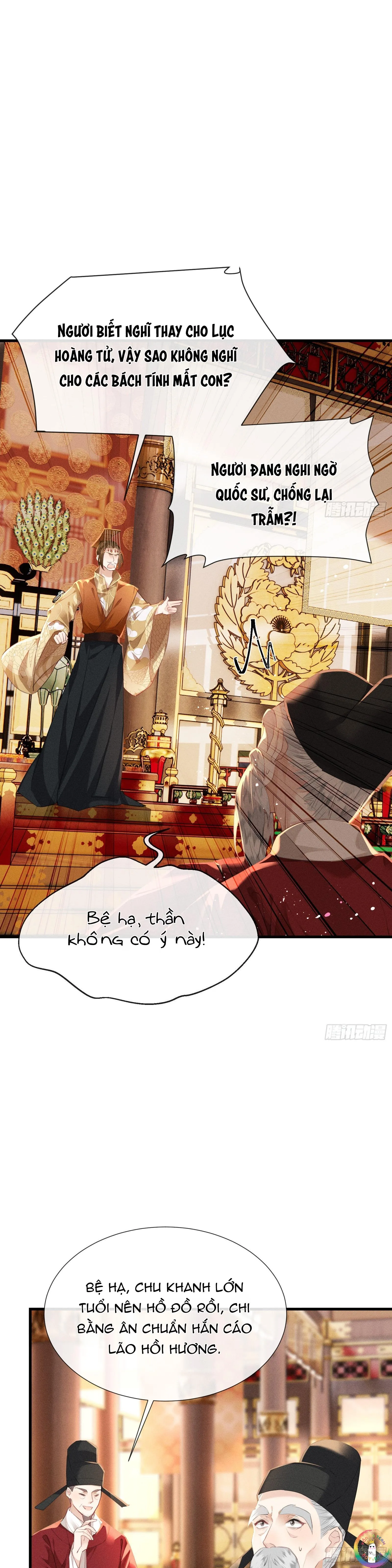 Chiếm Đoạt Quân Phụ Chapter 8 Trang 10