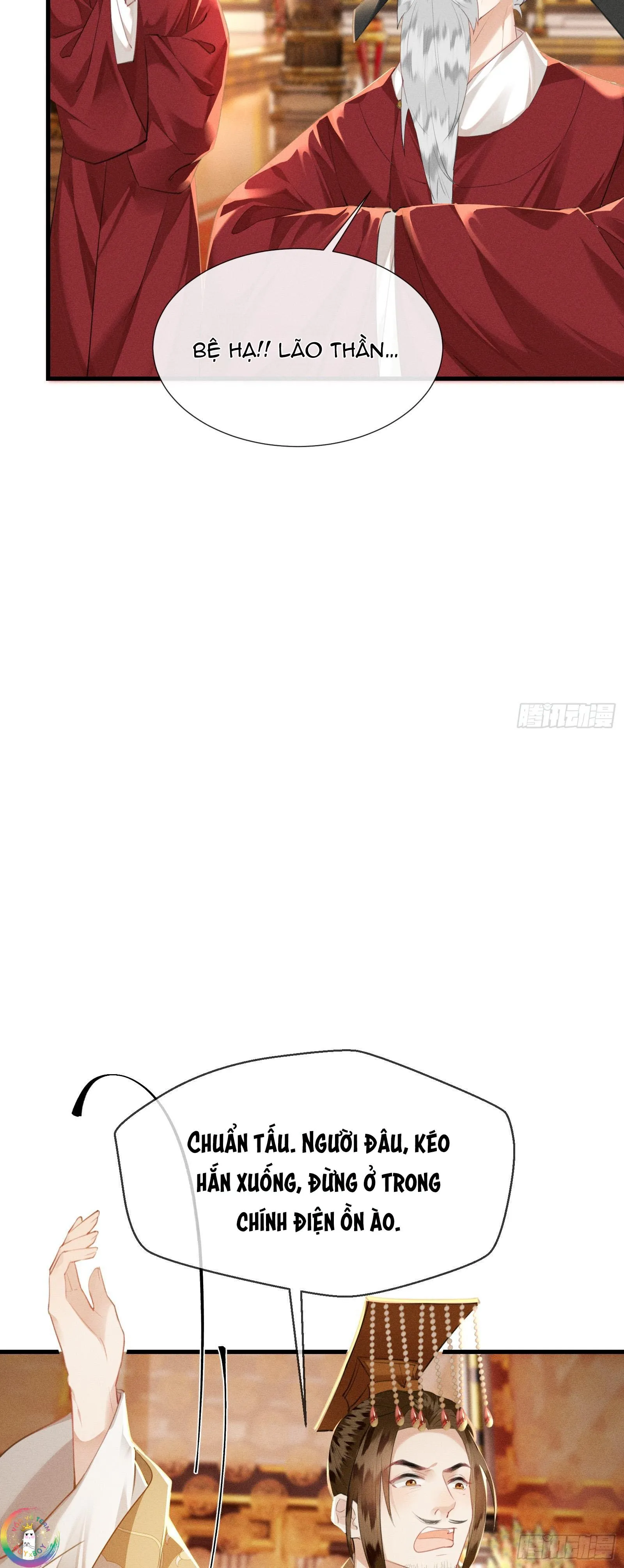 Chiếm Đoạt Quân Phụ Chapter 8 Trang 11