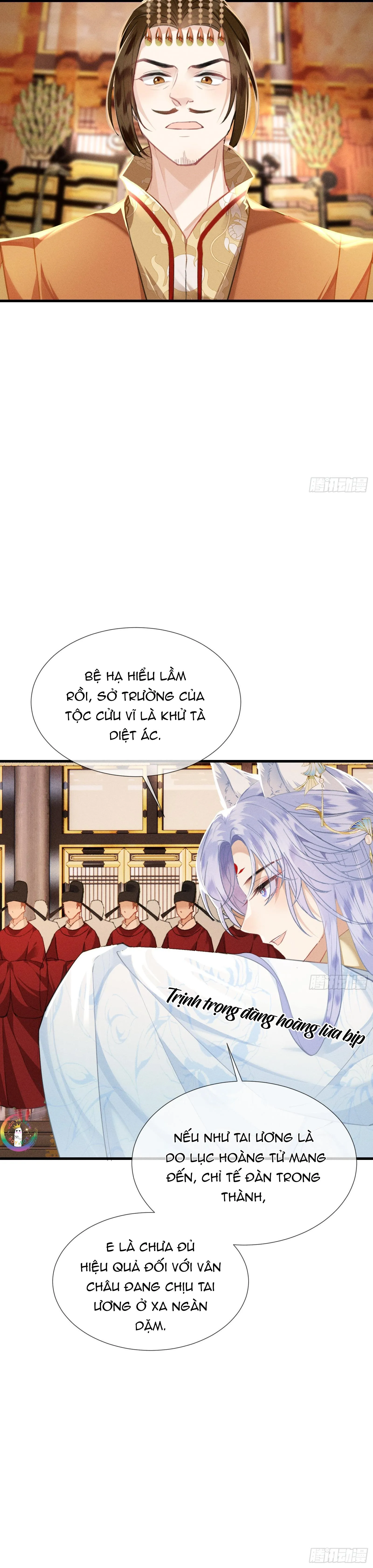 Chiếm Đoạt Quân Phụ Chapter 8 Trang 13