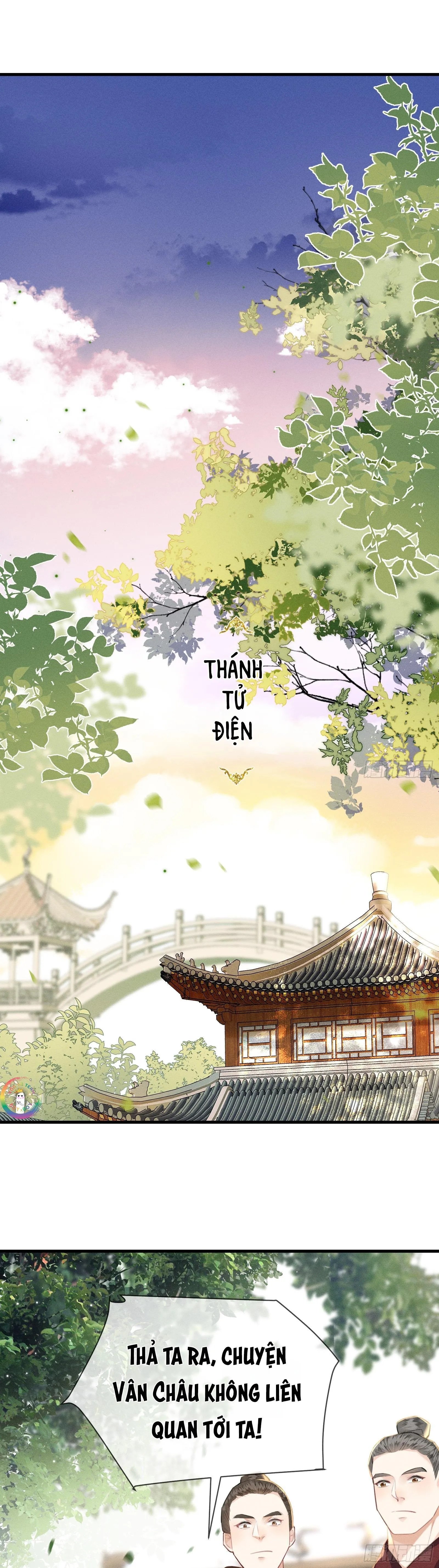 Chiếm Đoạt Quân Phụ Chapter 8 Trang 17