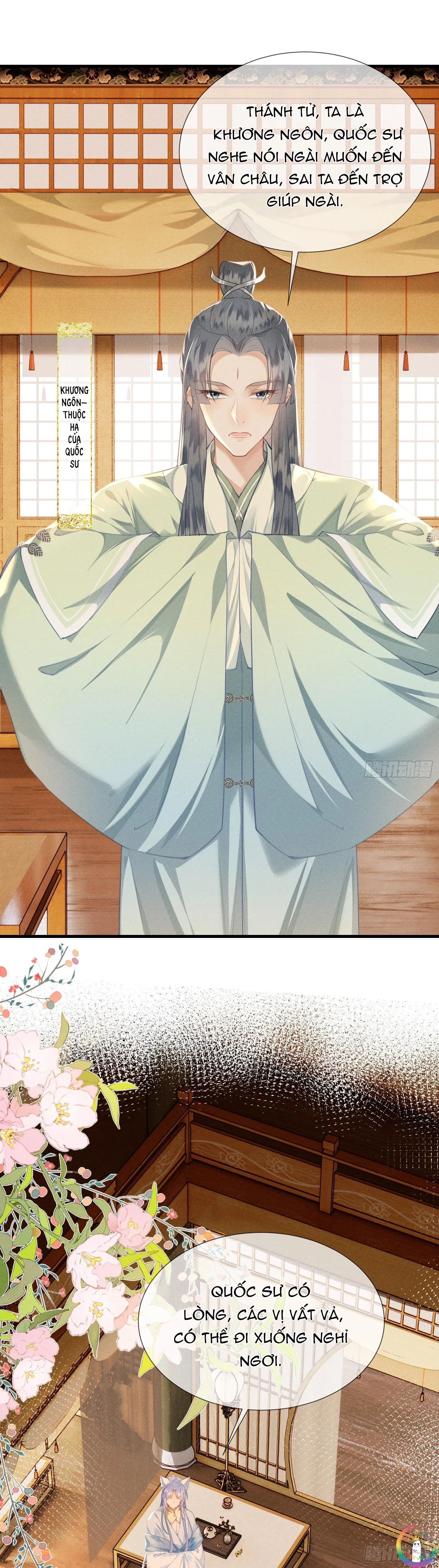 Chiếm Đoạt Quân Phụ Chapter 8 Trang 19