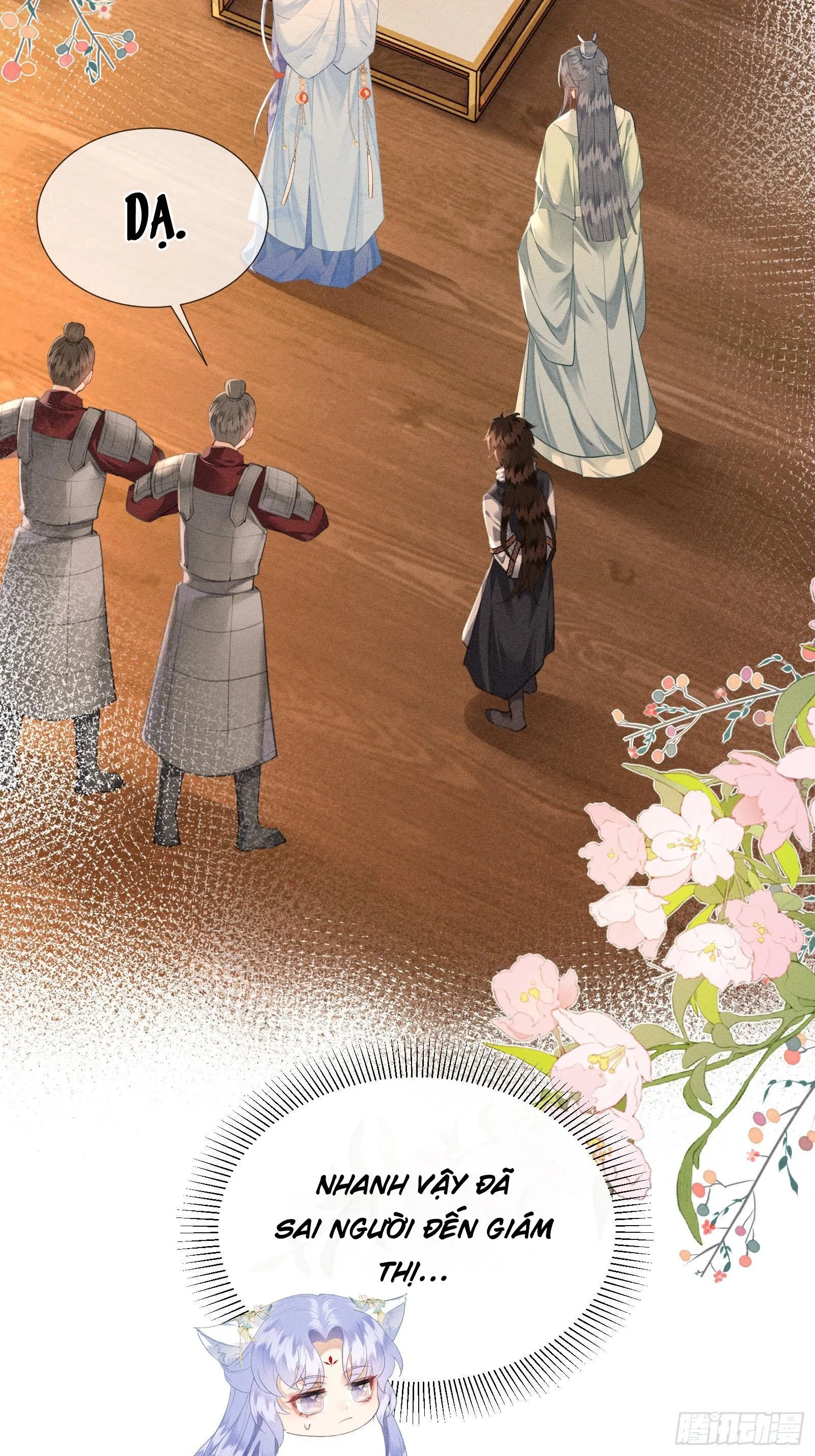 Chiếm Đoạt Quân Phụ Chapter 8 Trang 20