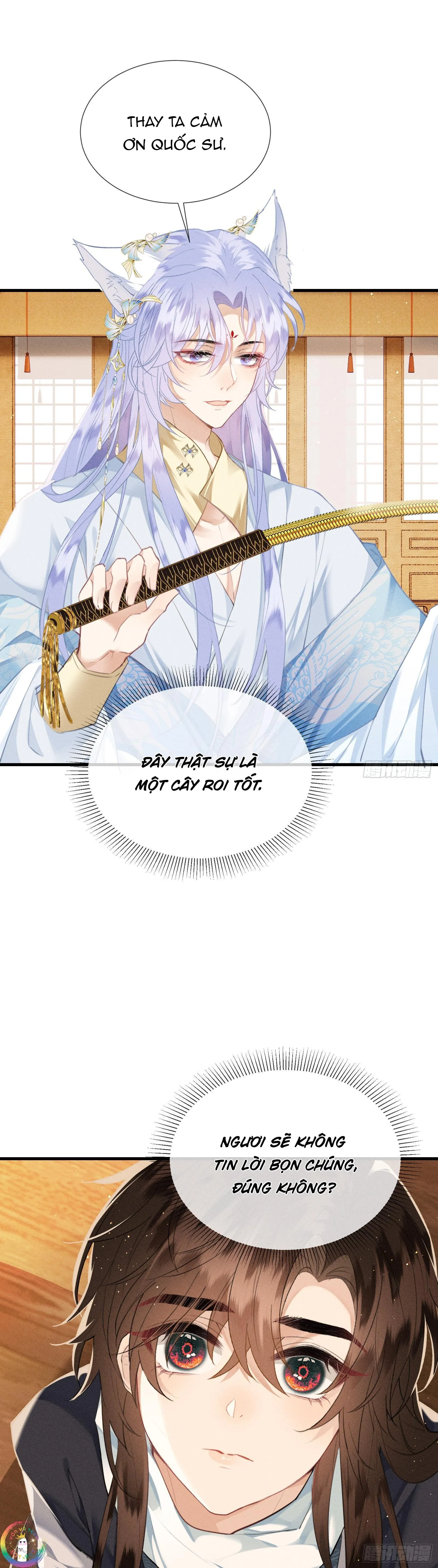 Chiếm Đoạt Quân Phụ Chapter 8 Trang 22