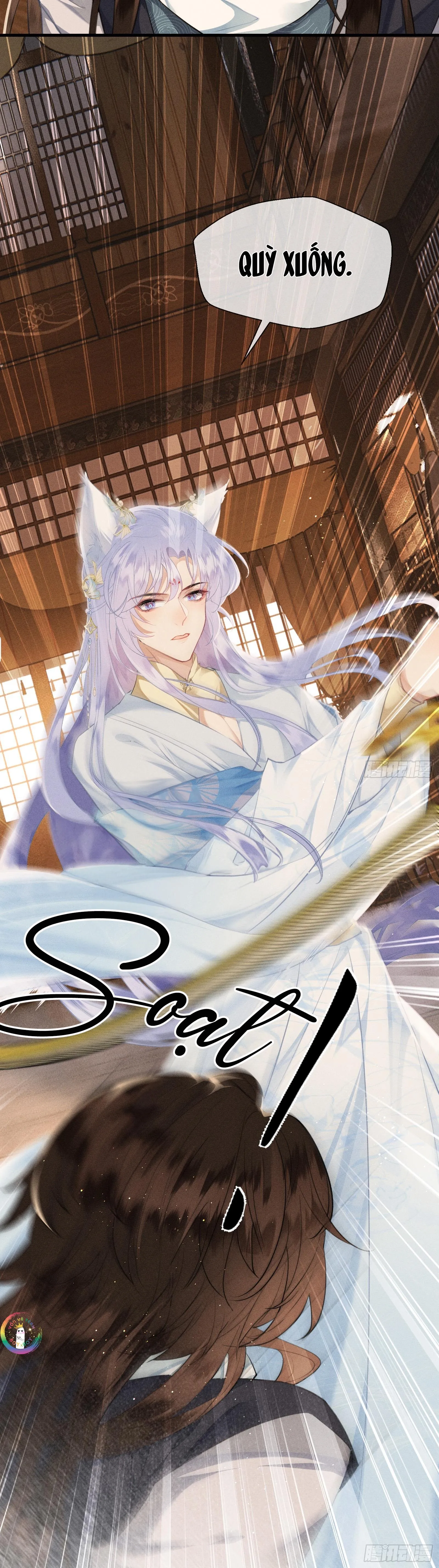 Chiếm Đoạt Quân Phụ Chapter 8 Trang 23