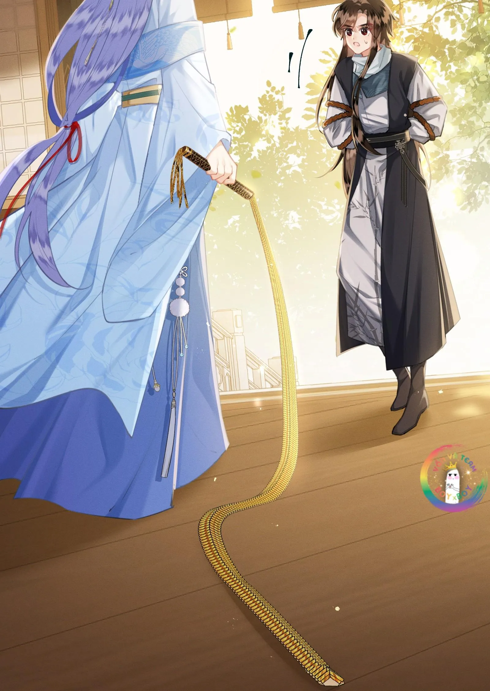 Chiếm Đoạt Quân Phụ Chapter 9 Trang 4