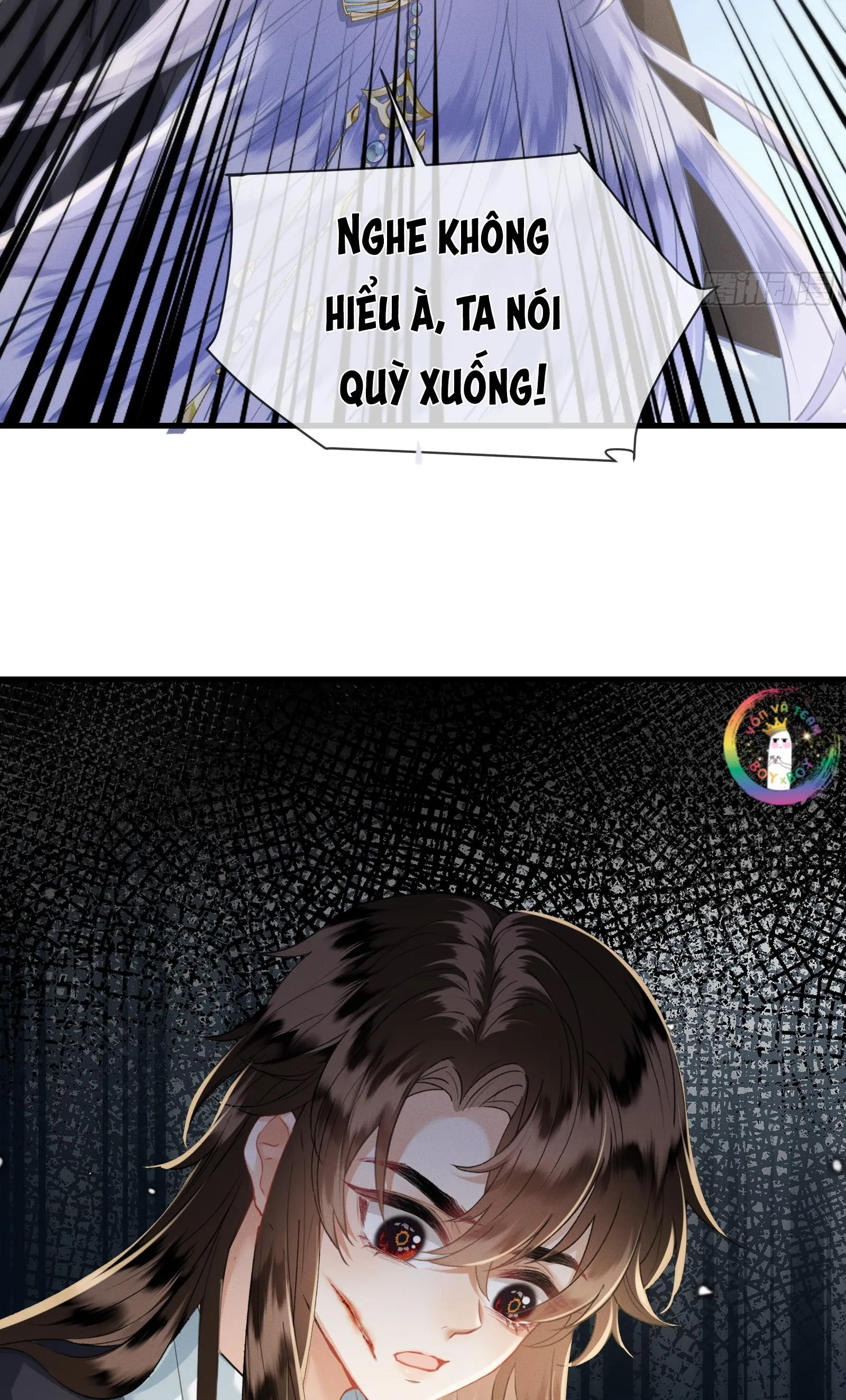 Chiếm Đoạt Quân Phụ Chapter 9 Trang 6