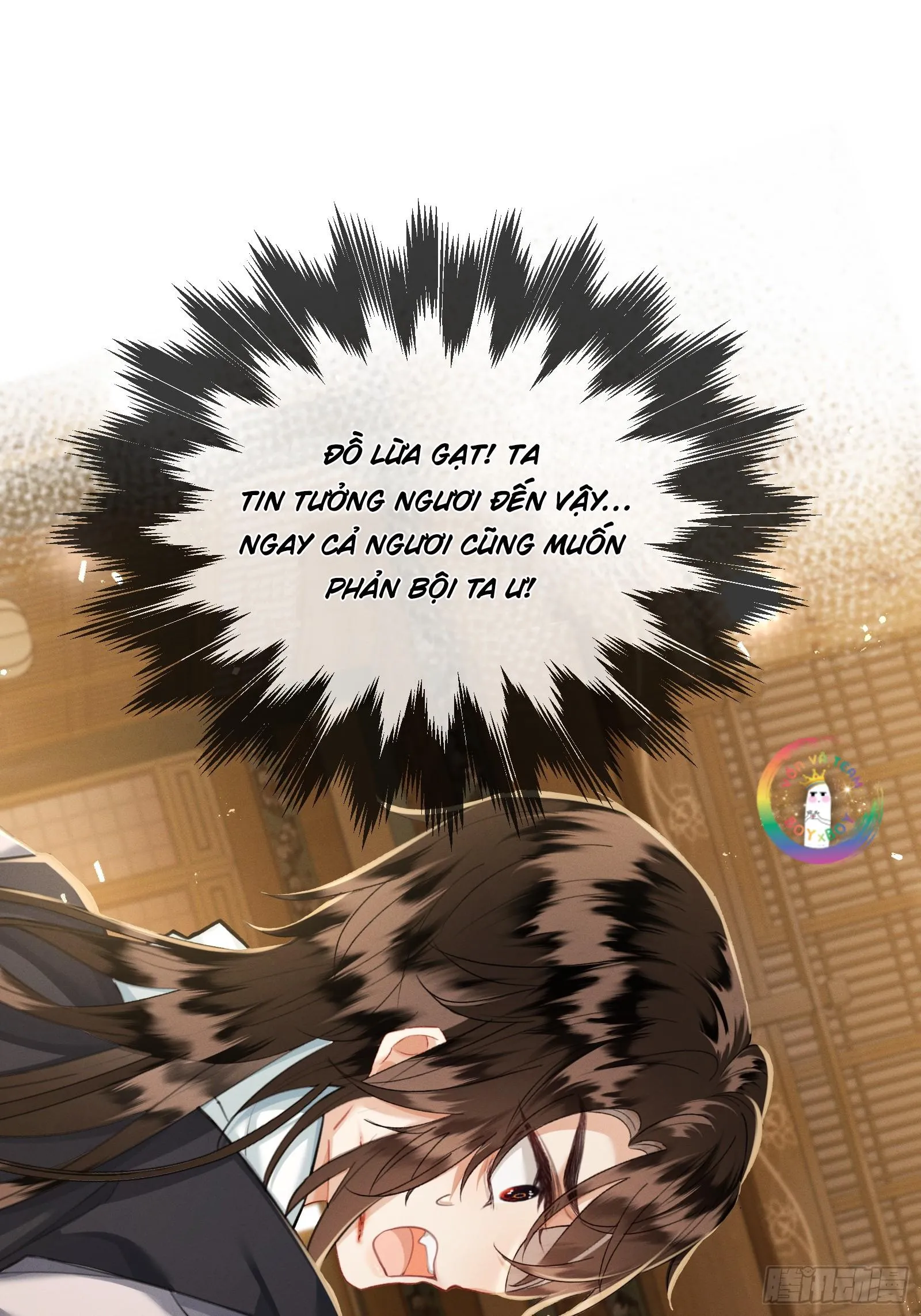 Chiếm Đoạt Quân Phụ Chapter 9 Trang 8