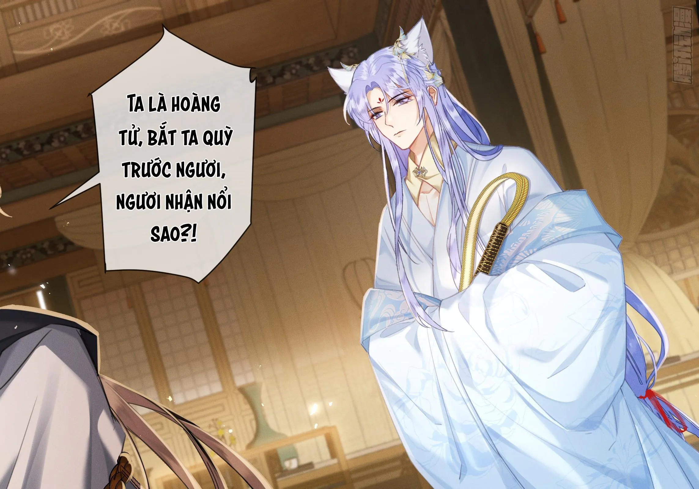 Chiếm Đoạt Quân Phụ Chapter 9 Trang 9