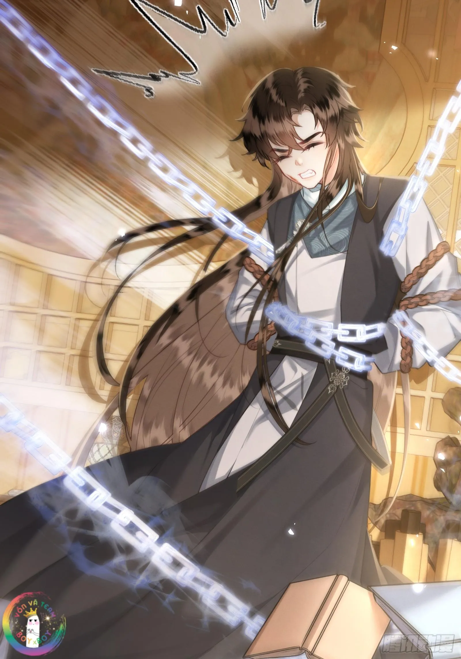 Chiếm Đoạt Quân Phụ Chapter 9 Trang 13