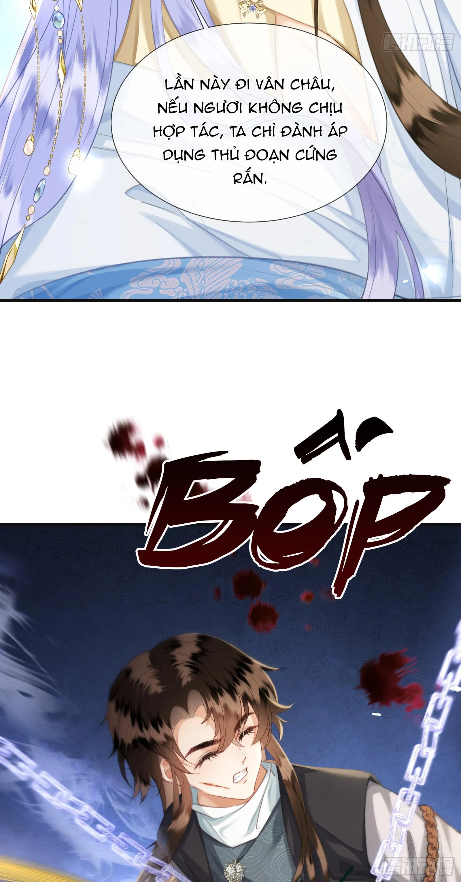 Chiếm Đoạt Quân Phụ Chapter 9 Trang 16
