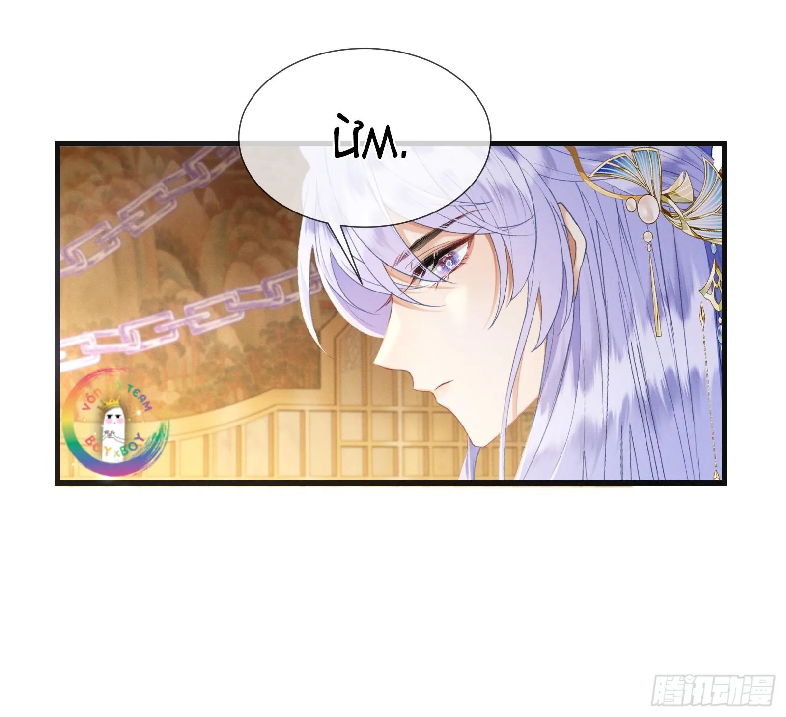 Chiếm Đoạt Quân Phụ Chapter 9 Trang 19