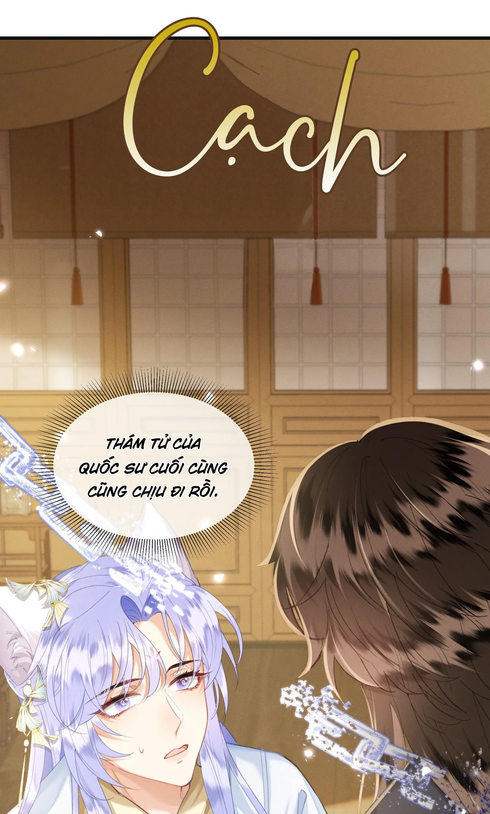 Chiếm Đoạt Quân Phụ Chapter 9 Trang 20