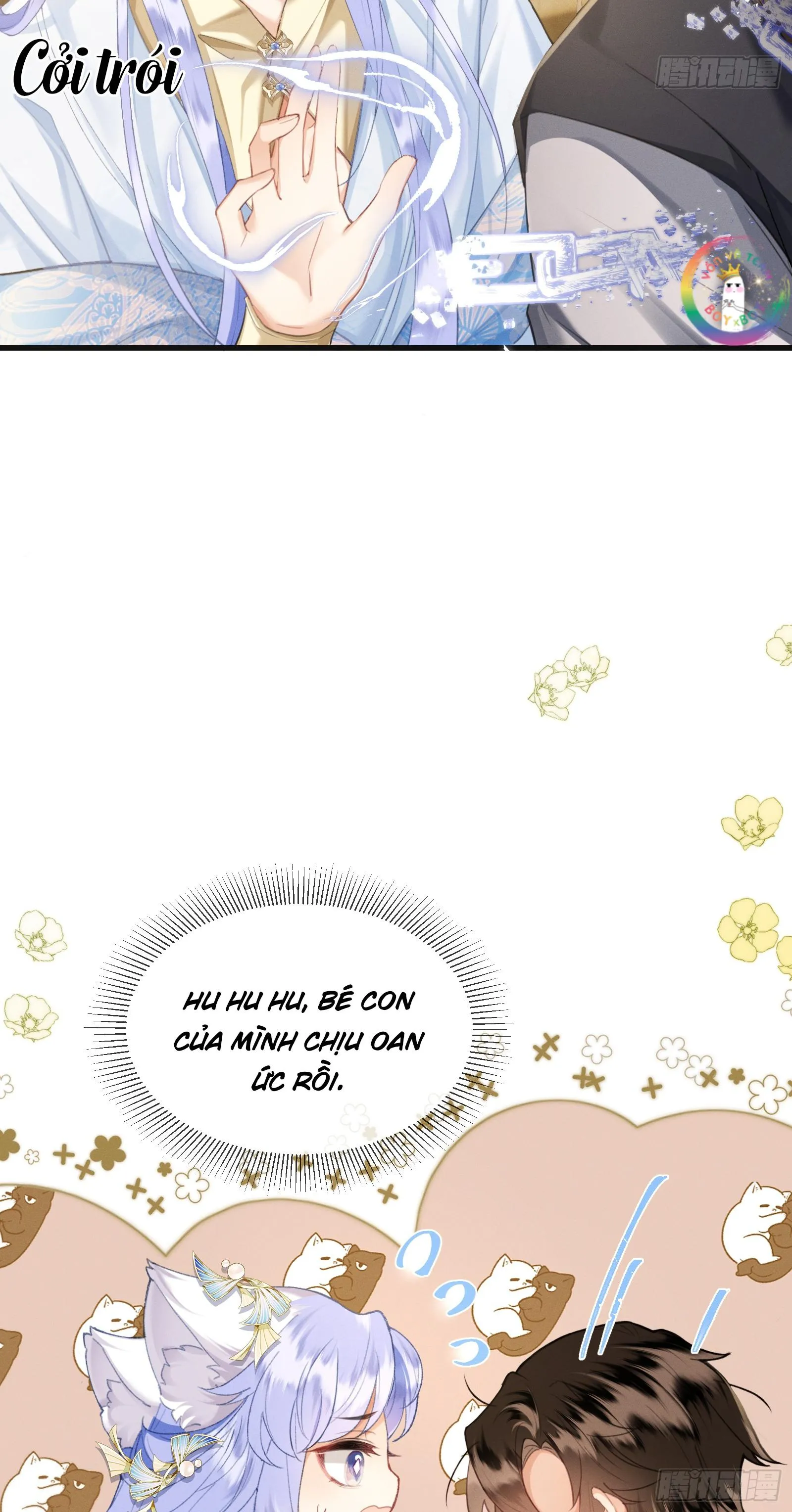 Chiếm Đoạt Quân Phụ Chapter 9 Trang 21