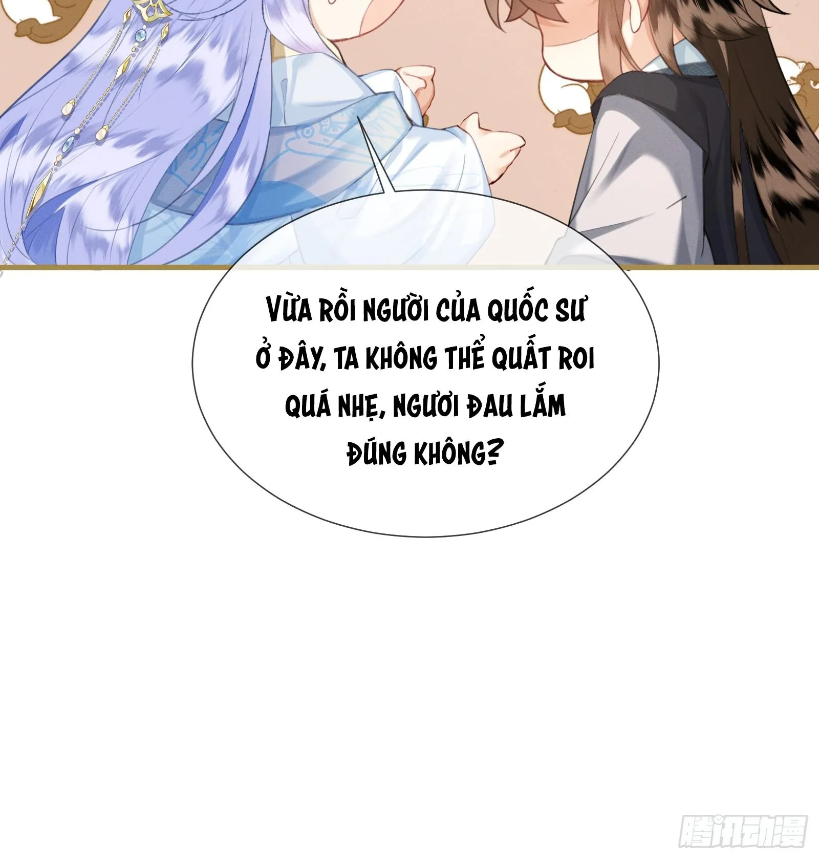 Chiếm Đoạt Quân Phụ Chapter 9 Trang 22