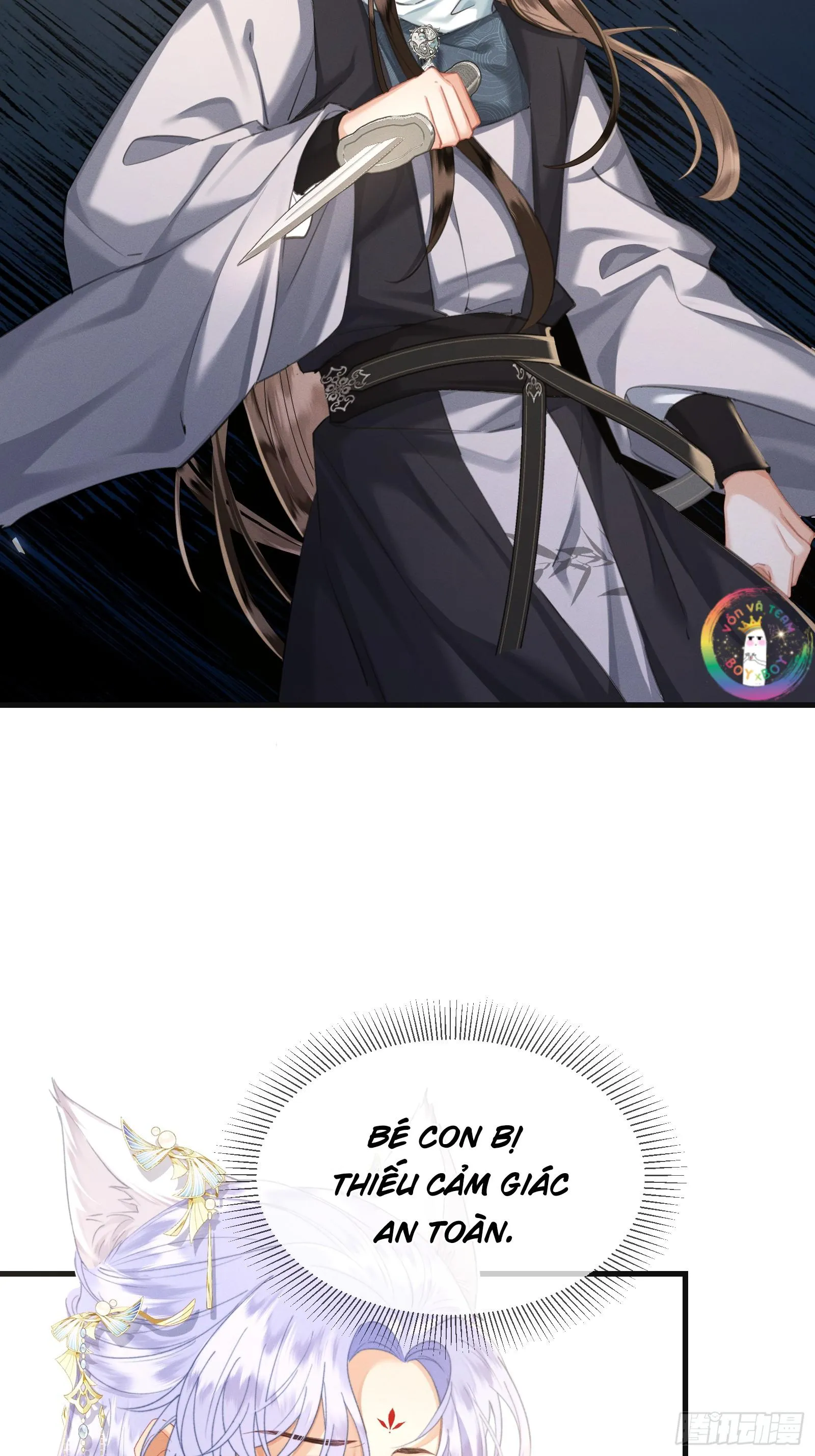 Chiếm Đoạt Quân Phụ Chapter 9 Trang 27