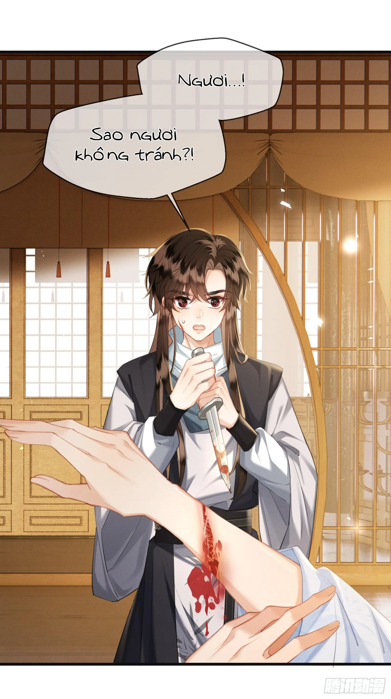 Chiếm Đoạt Quân Phụ Chapter 9 Trang 31