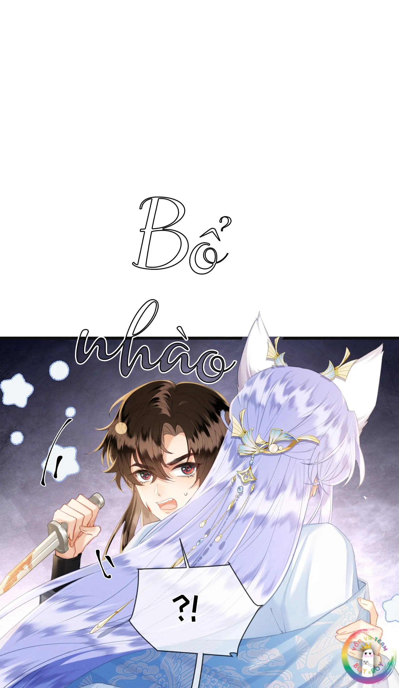 Chiếm Đoạt Quân Phụ Chapter 9 Trang 32