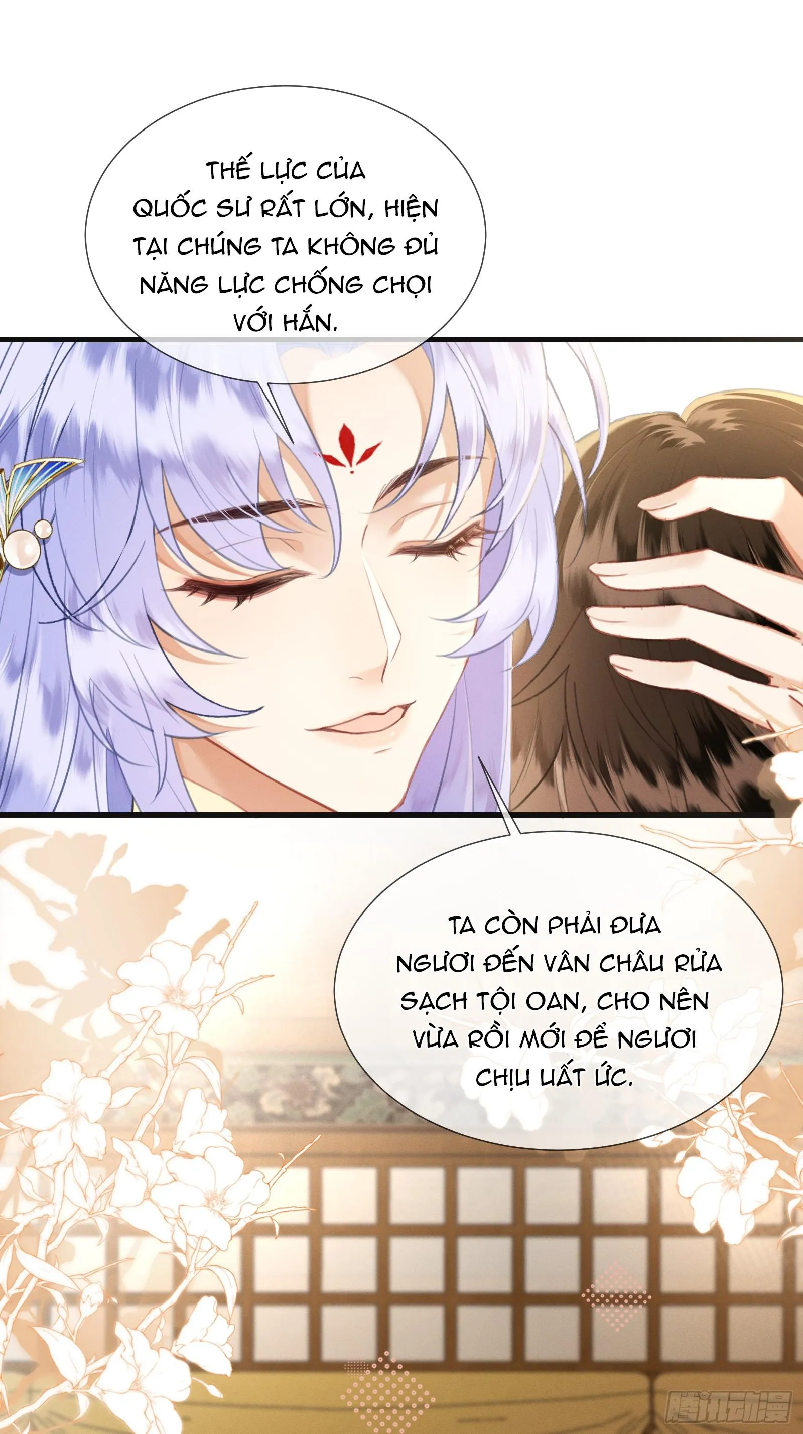 Chiếm Đoạt Quân Phụ Chapter 9 Trang 34