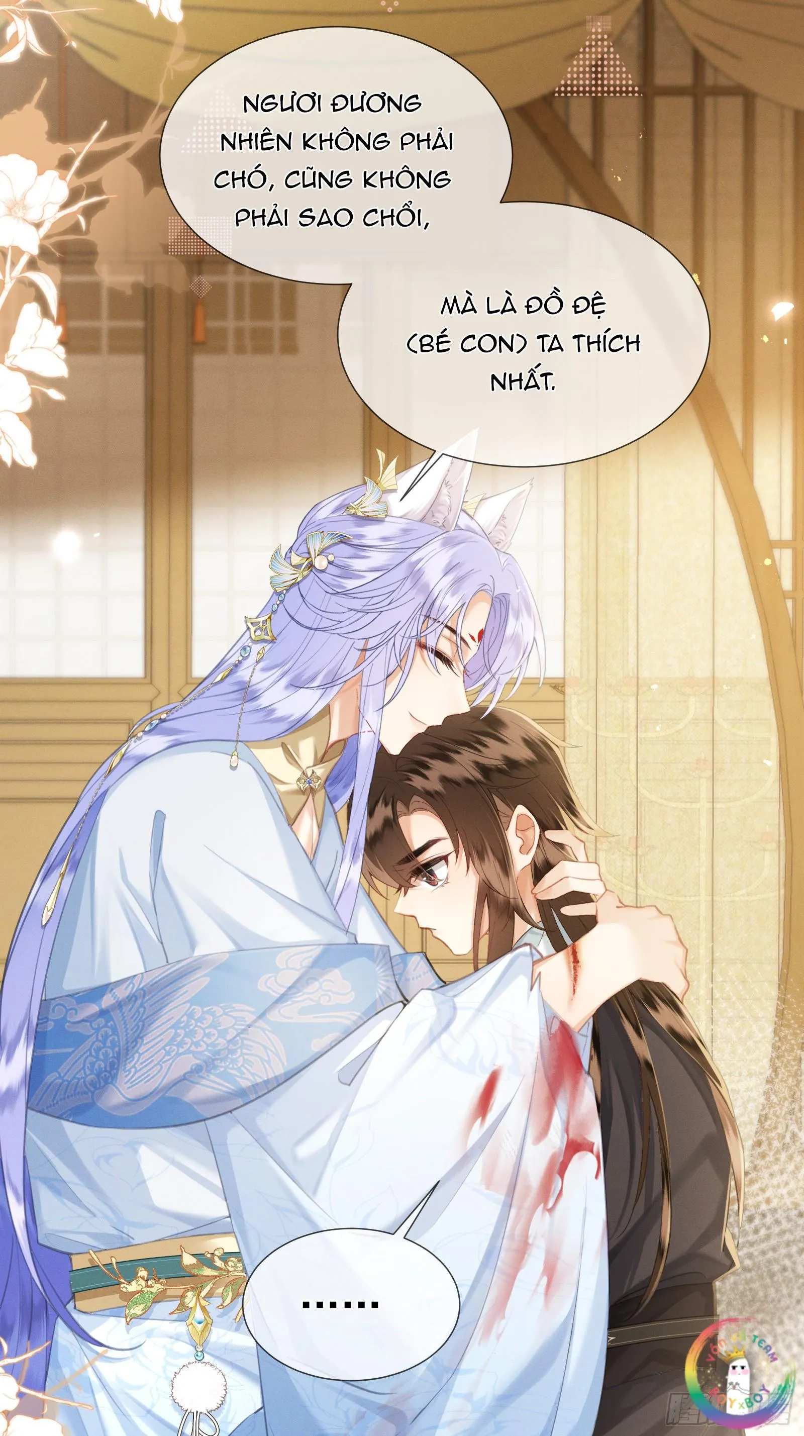 Chiếm Đoạt Quân Phụ Chapter 9 Trang 35