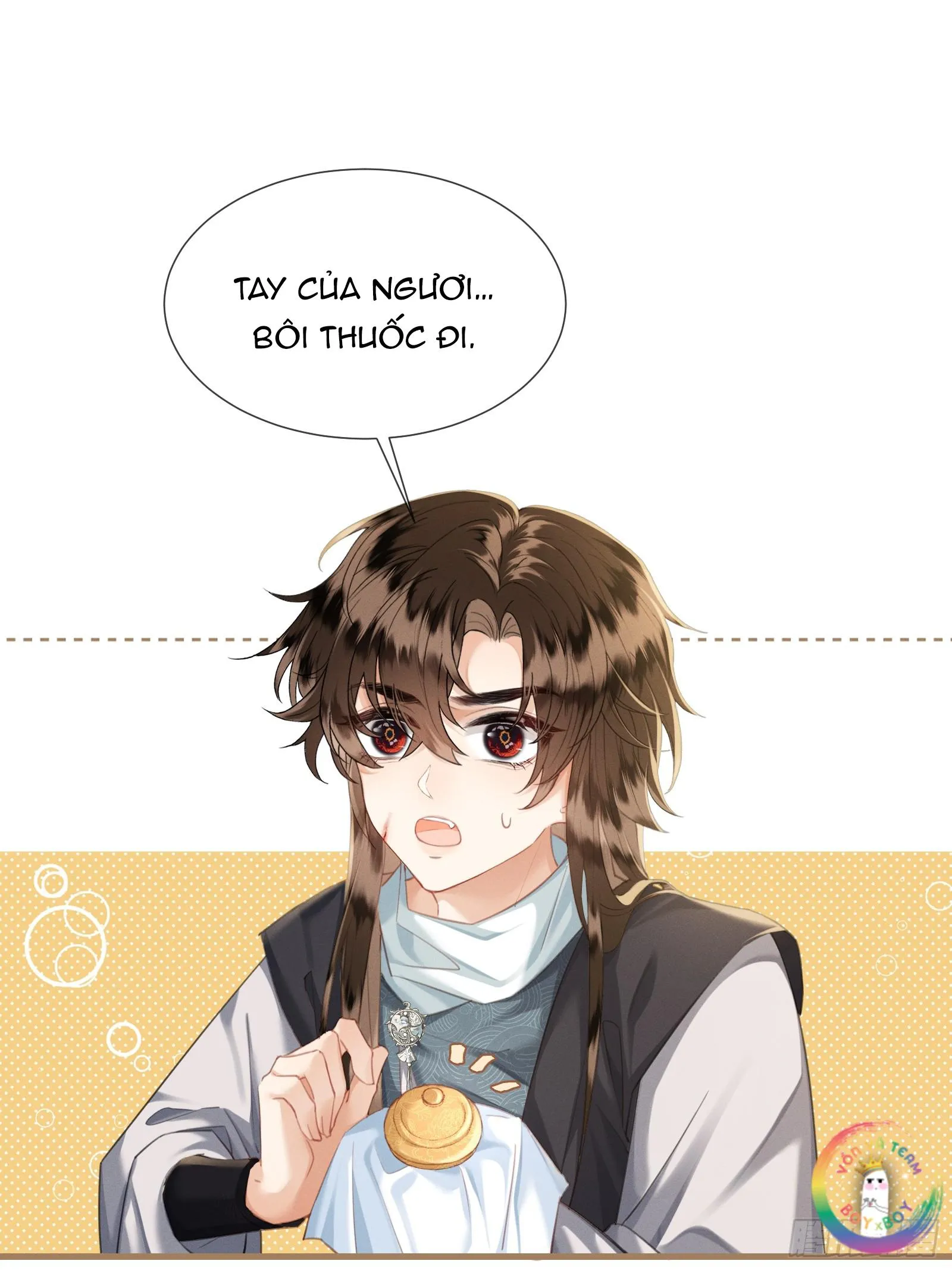 Chiếm Đoạt Quân Phụ Chapter 9 Trang 38