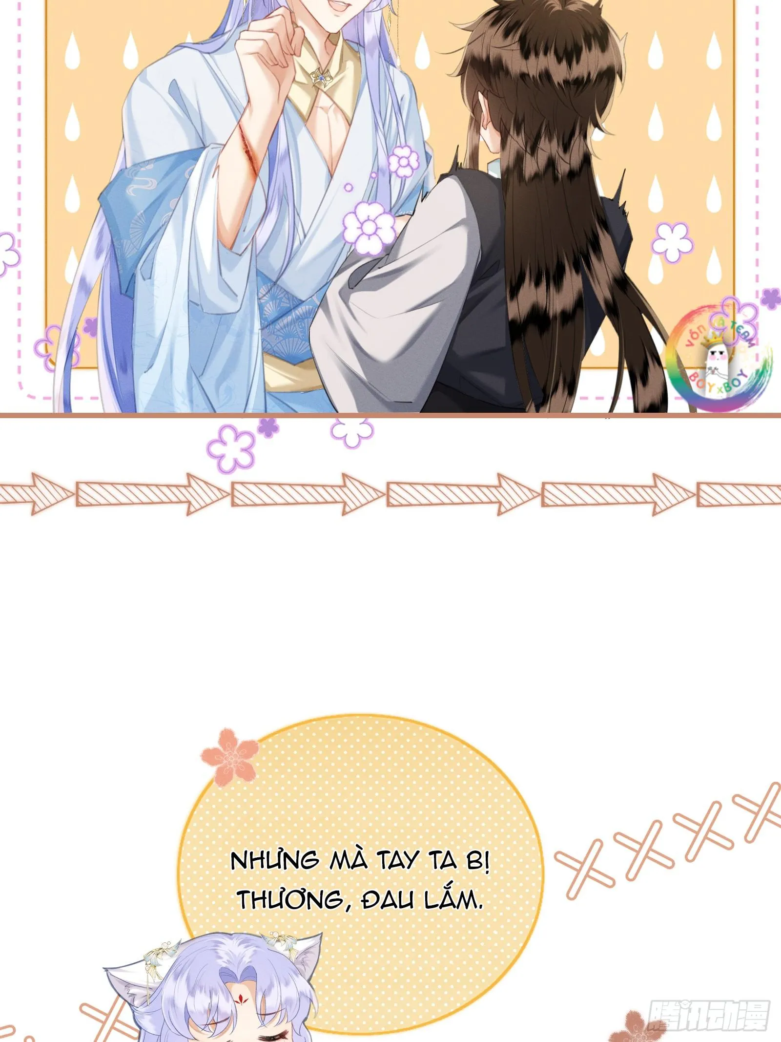 Chiếm Đoạt Quân Phụ Chapter 9 Trang 40